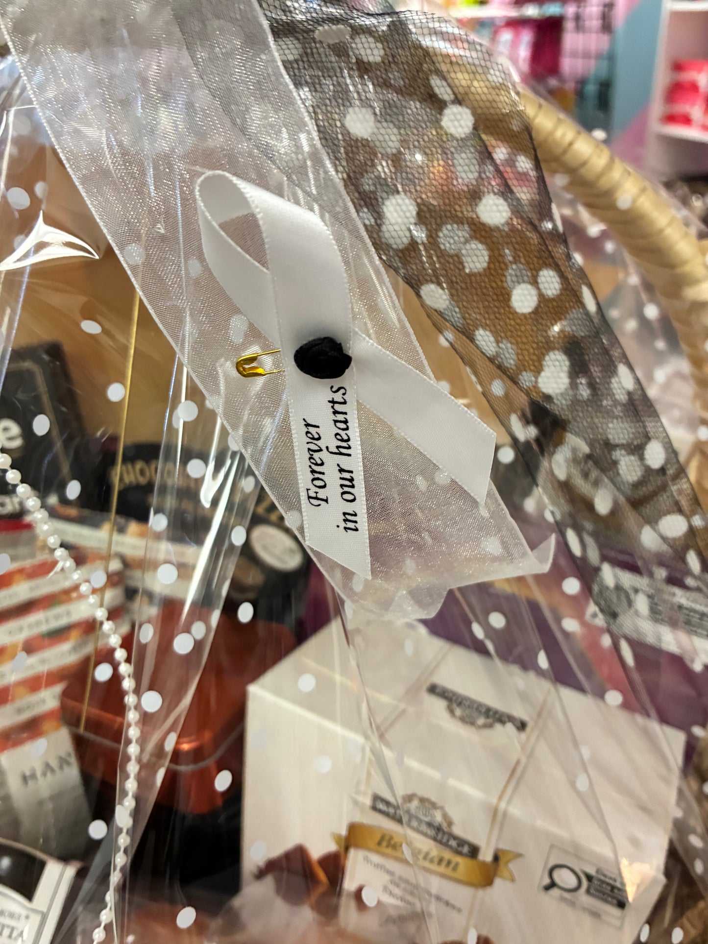 Signature Tribute Wellness Basket