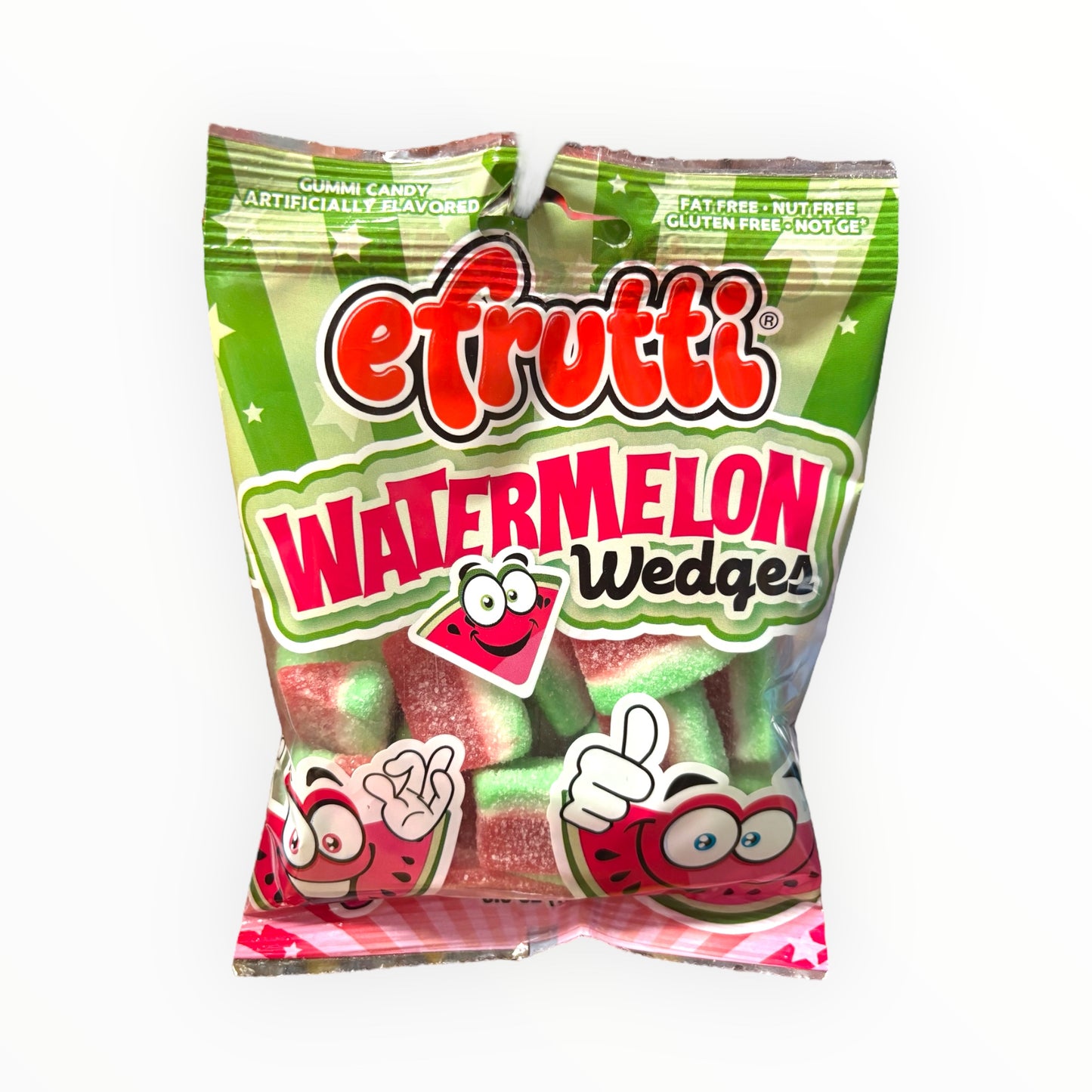 Efrutti - watermelon wedges 100g