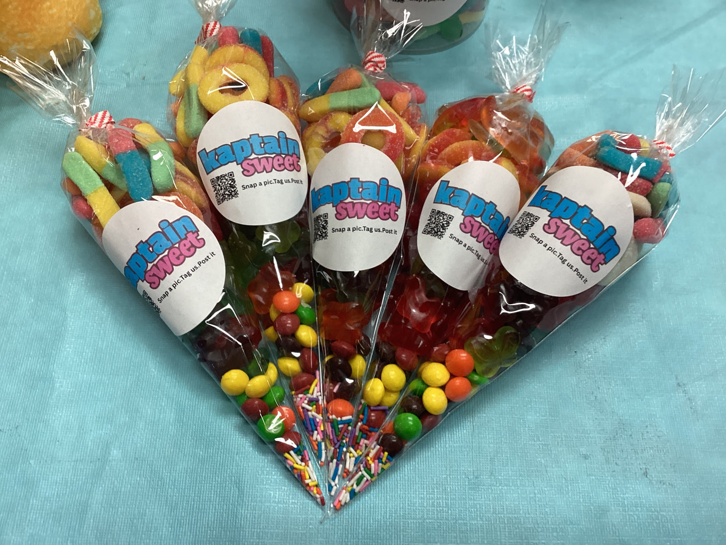 Candy cone