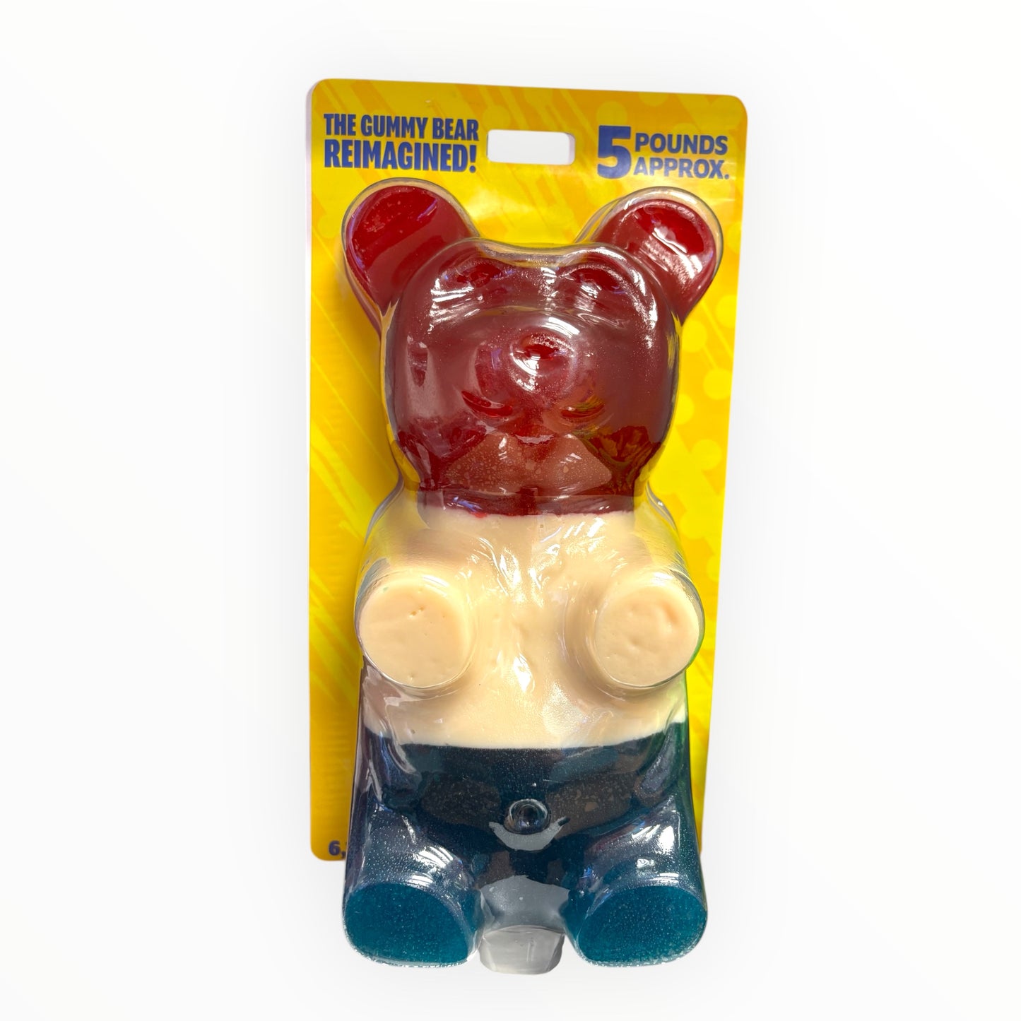 5 Pounds Gummy