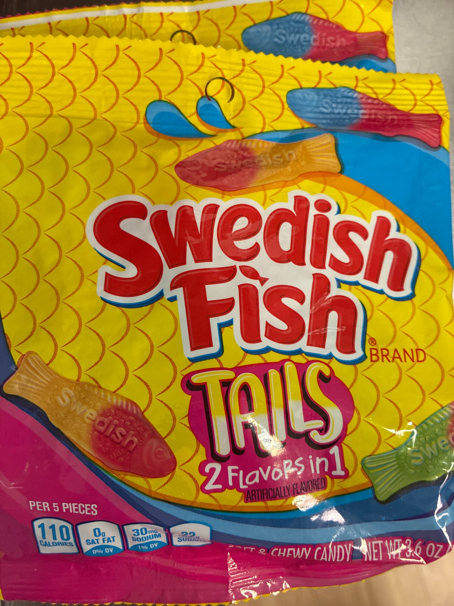 Swedish fish