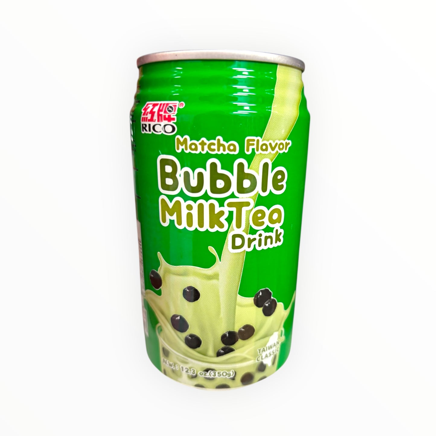 Bubbld Milk Tea Drink - Matcha Flavor