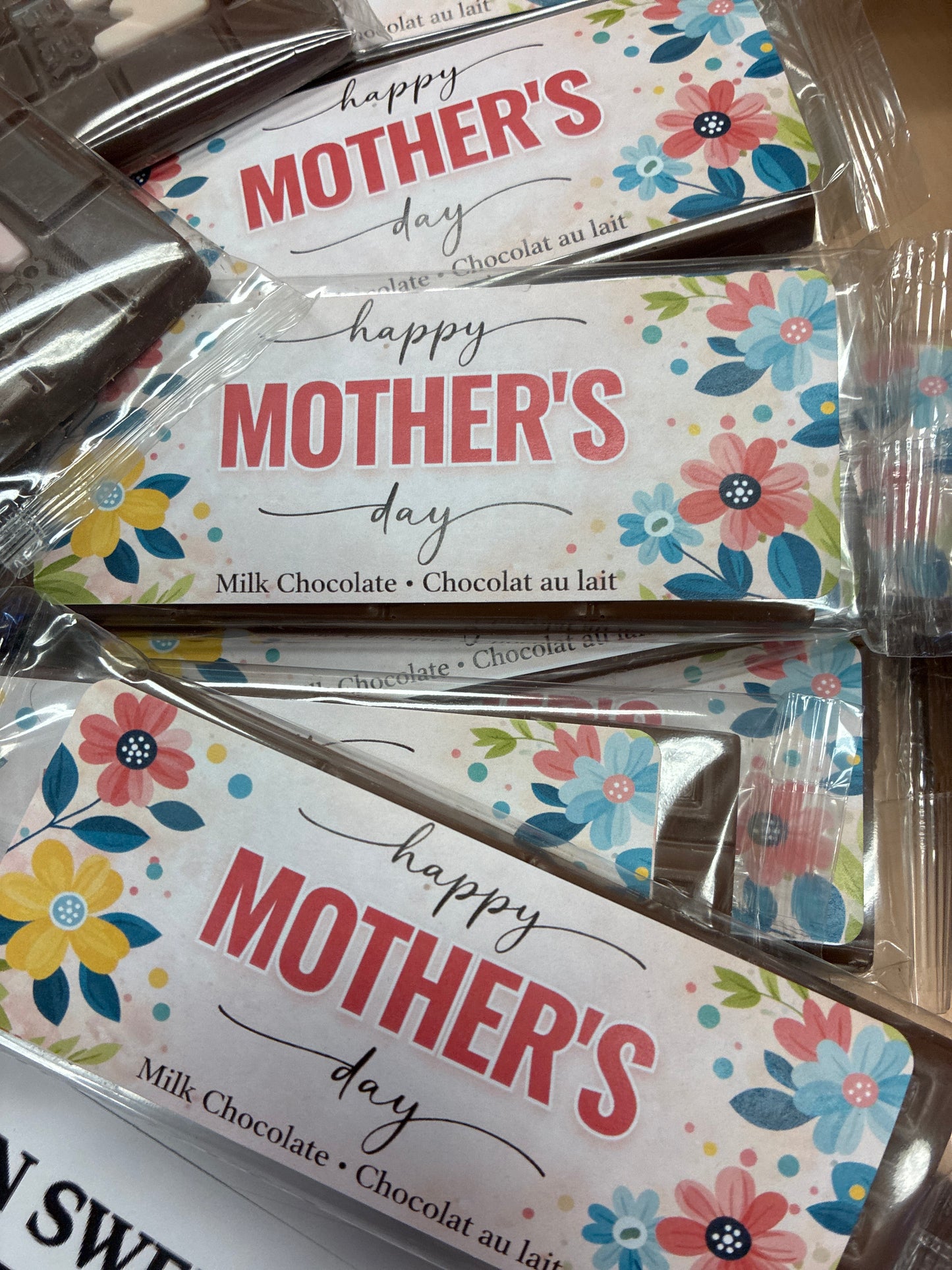 Mother’s Day chocolate