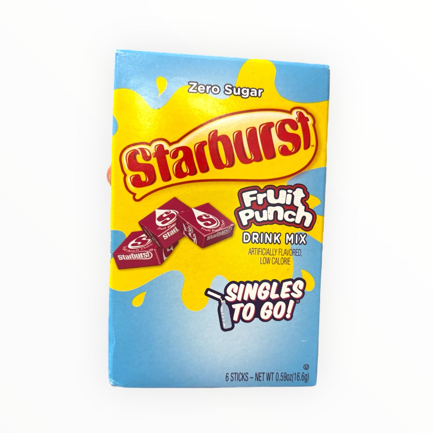 Starburst - Fruit punch 16.6 oz