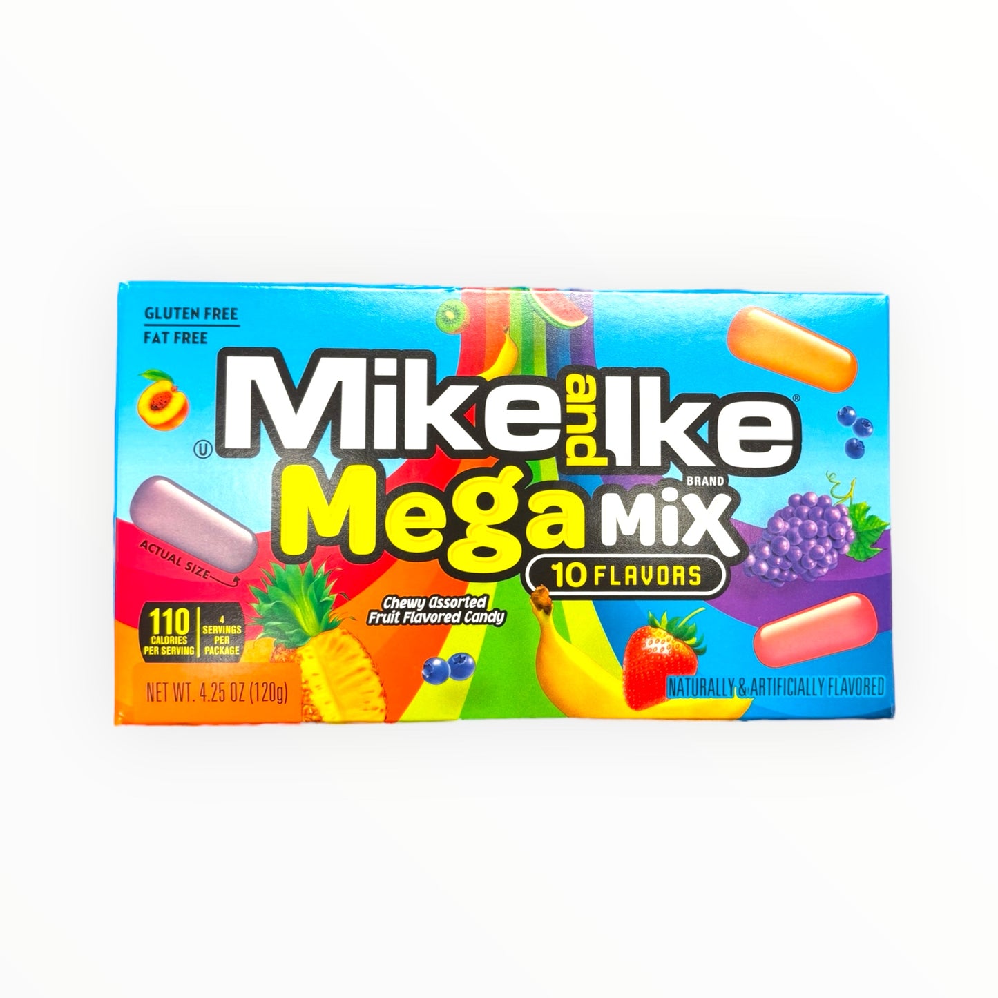 MIKE&IKE Mega Mix 120g