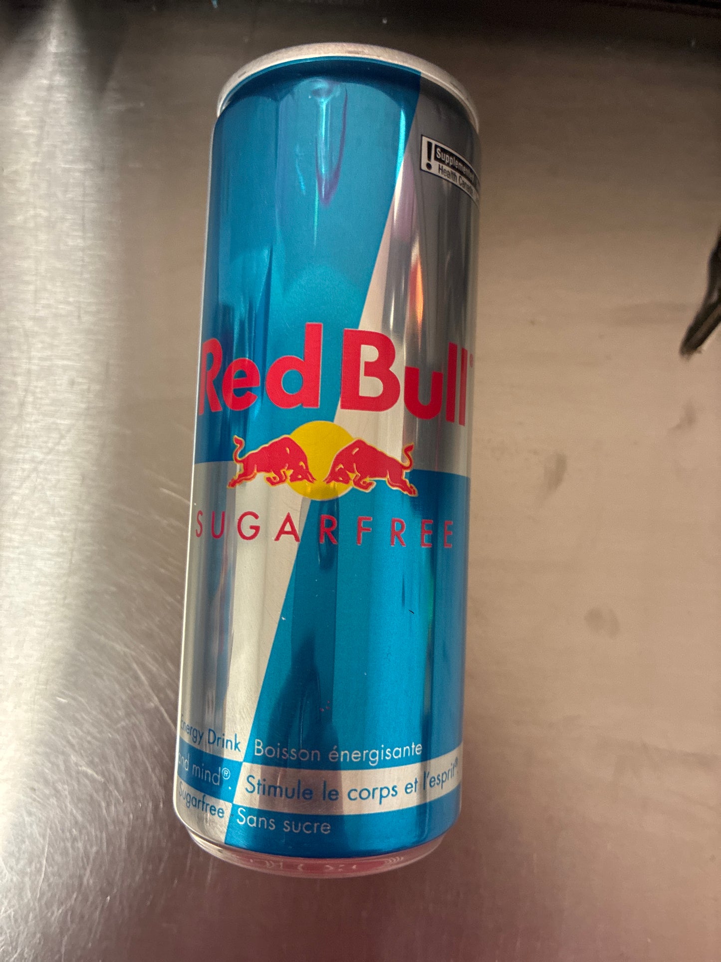 Red bull sugar free