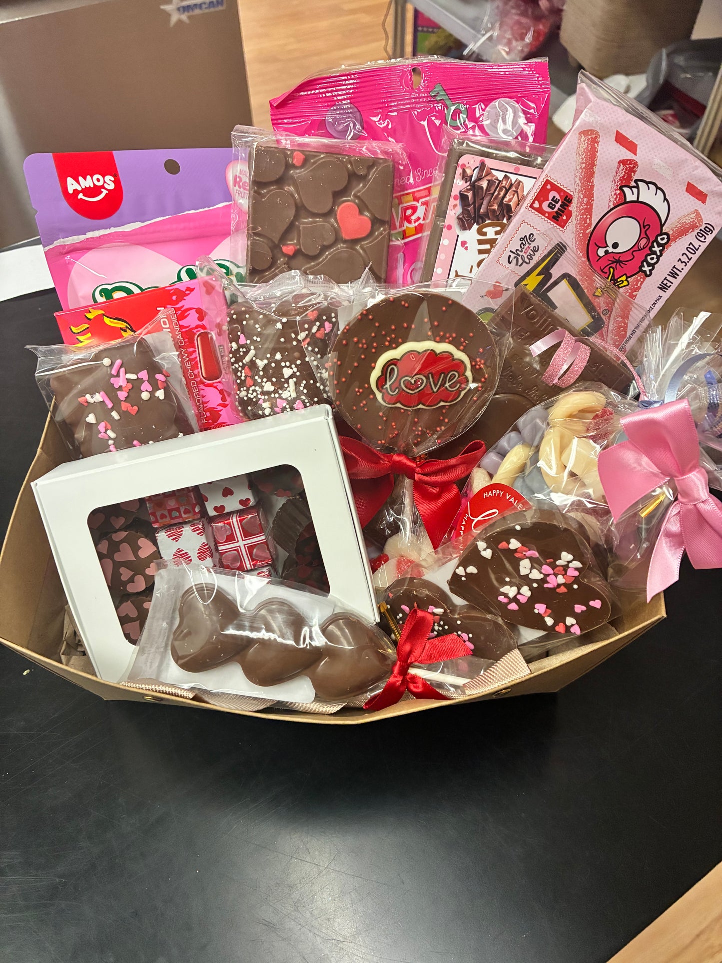 Amour Sucré Signature