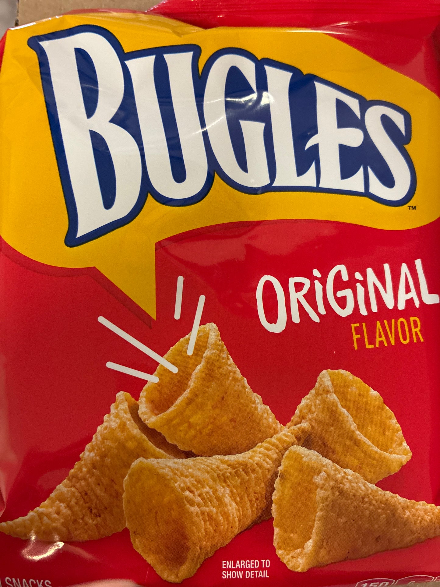 Bugles original