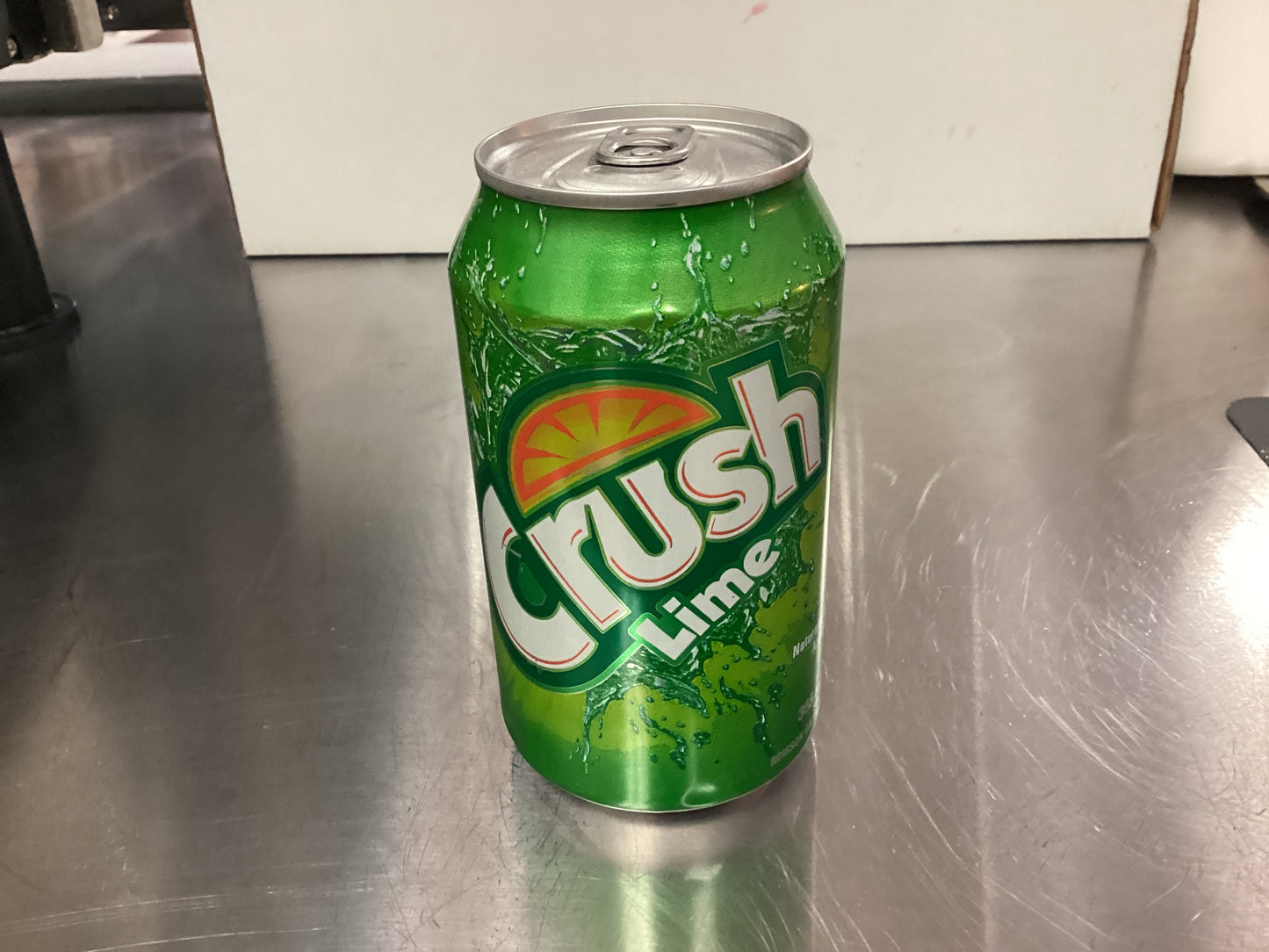 Crush Lime 355ml