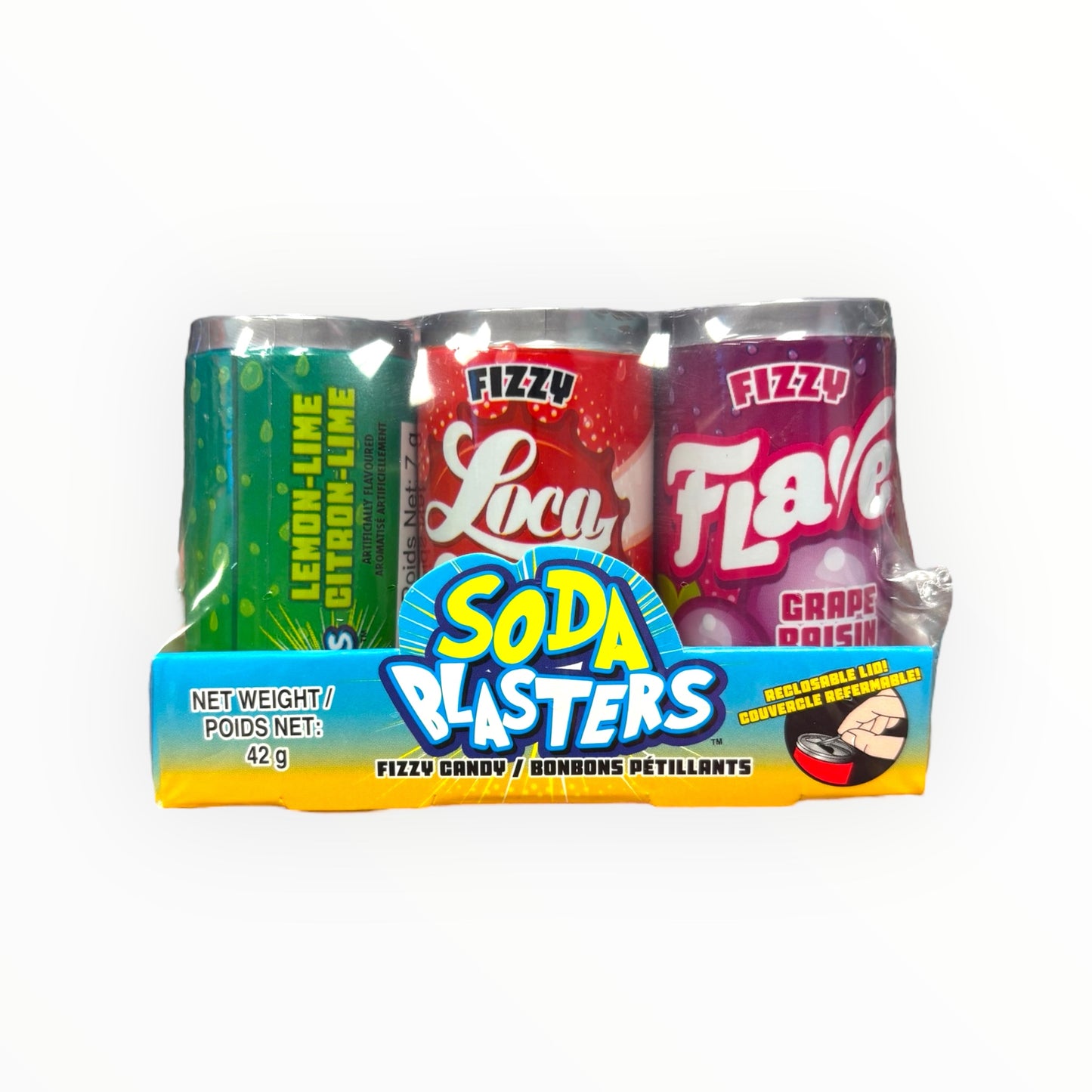 Soda Blasters 42g