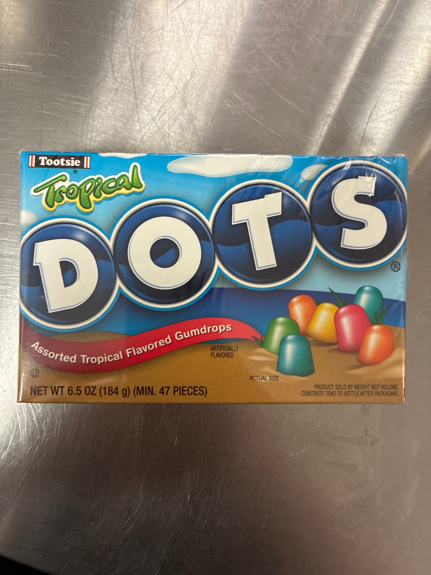 Dots tropical