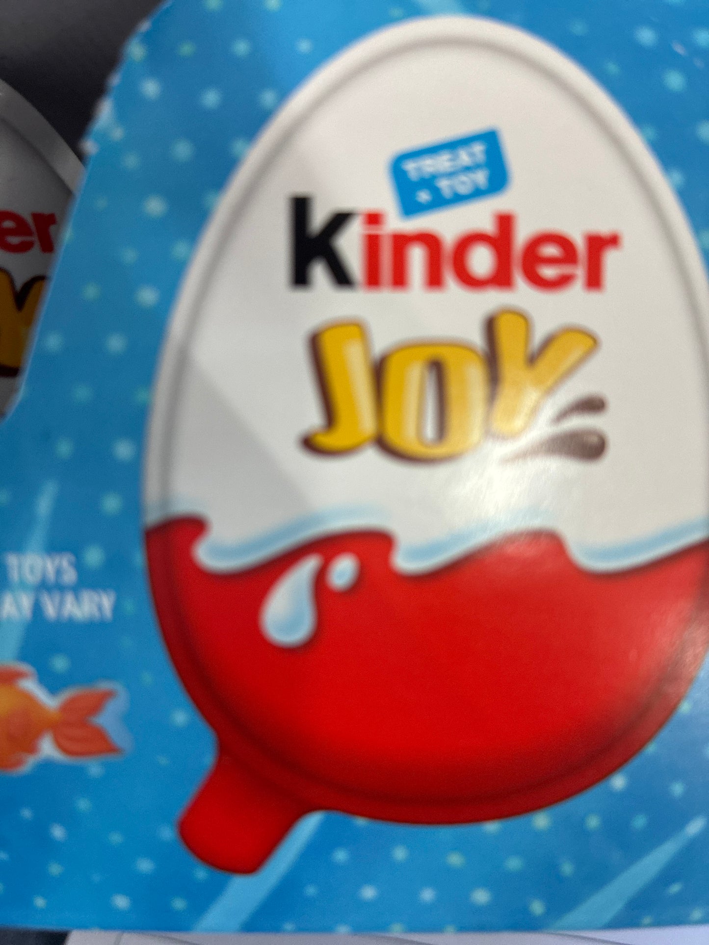 Kinder Joy 20g