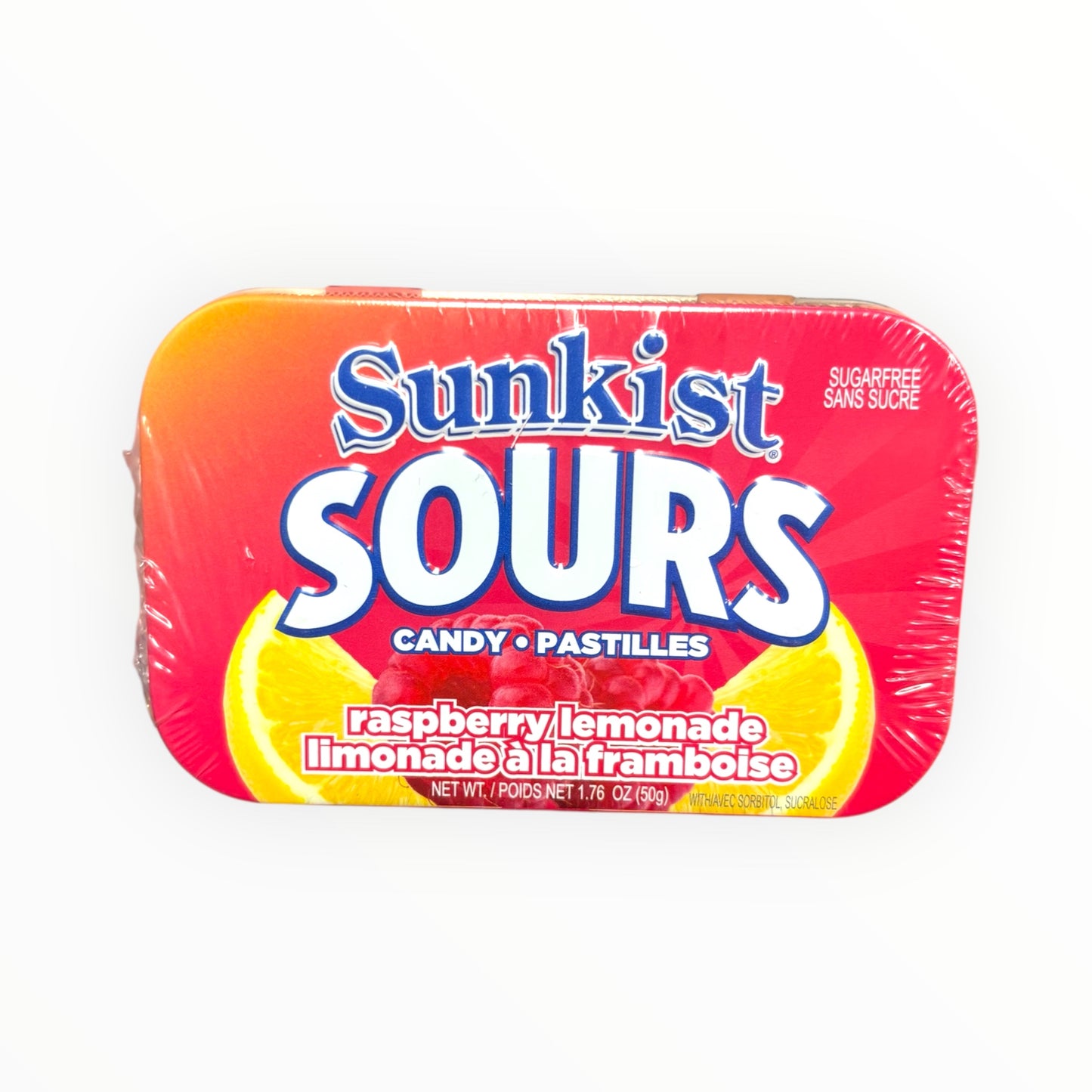 Sunkist Sours Candy 50g