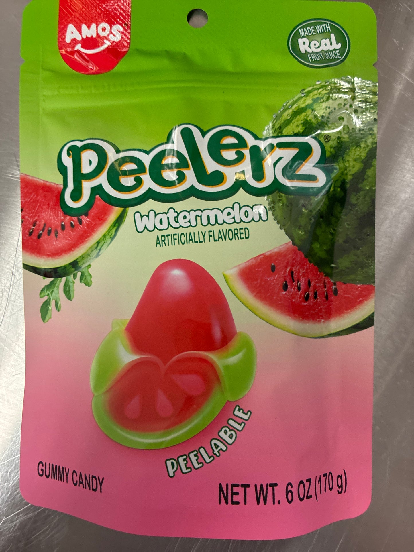 Peelerz - watermelon 170g