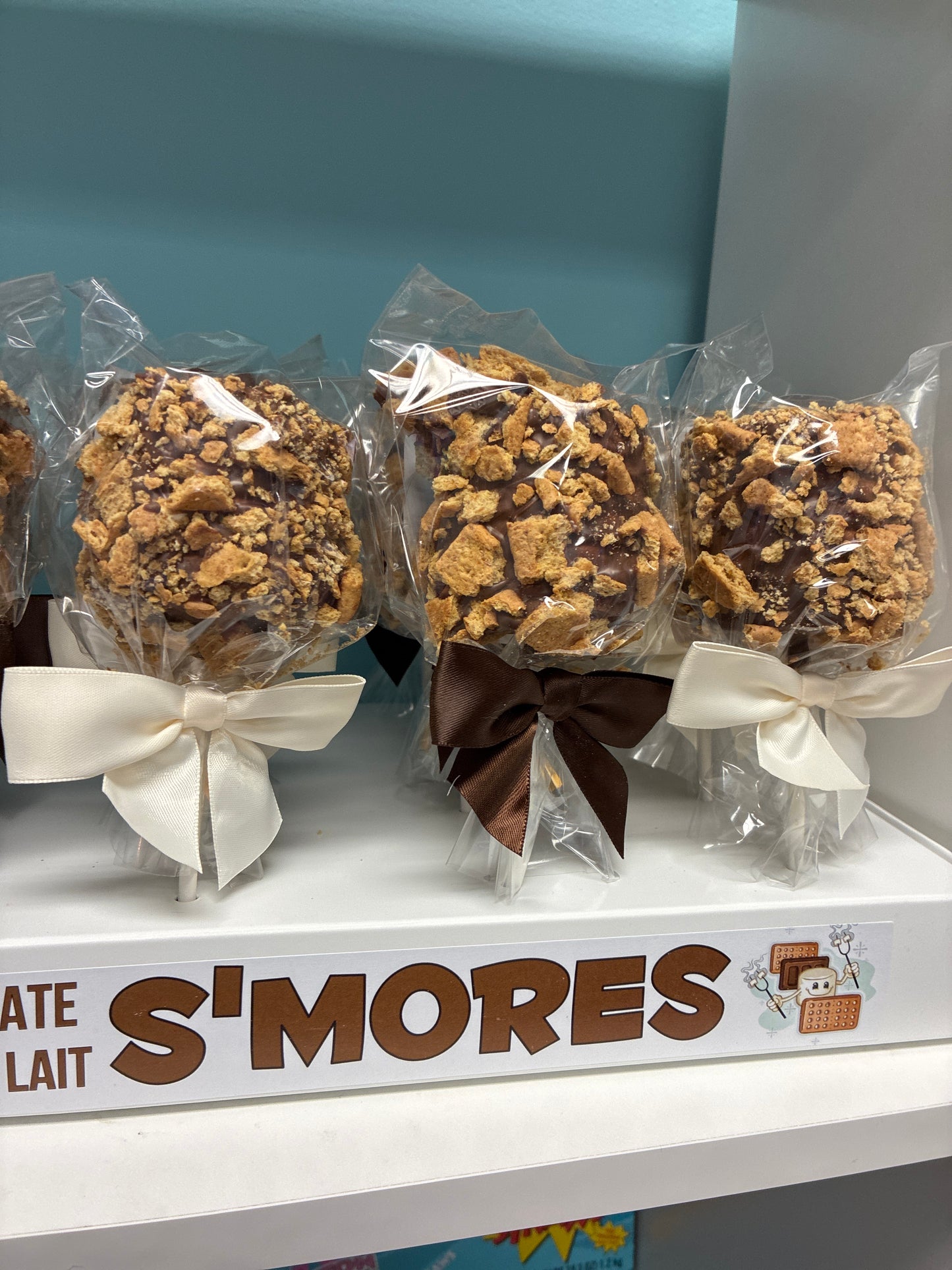 Pops S’mores