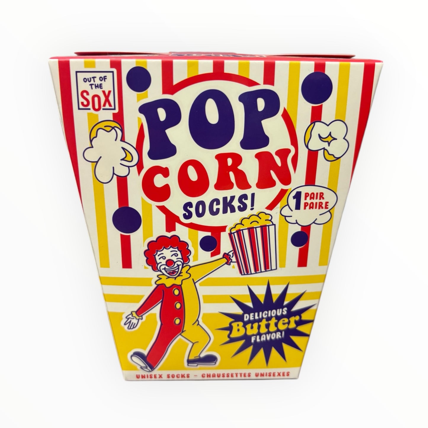 POP CORN SOCKS