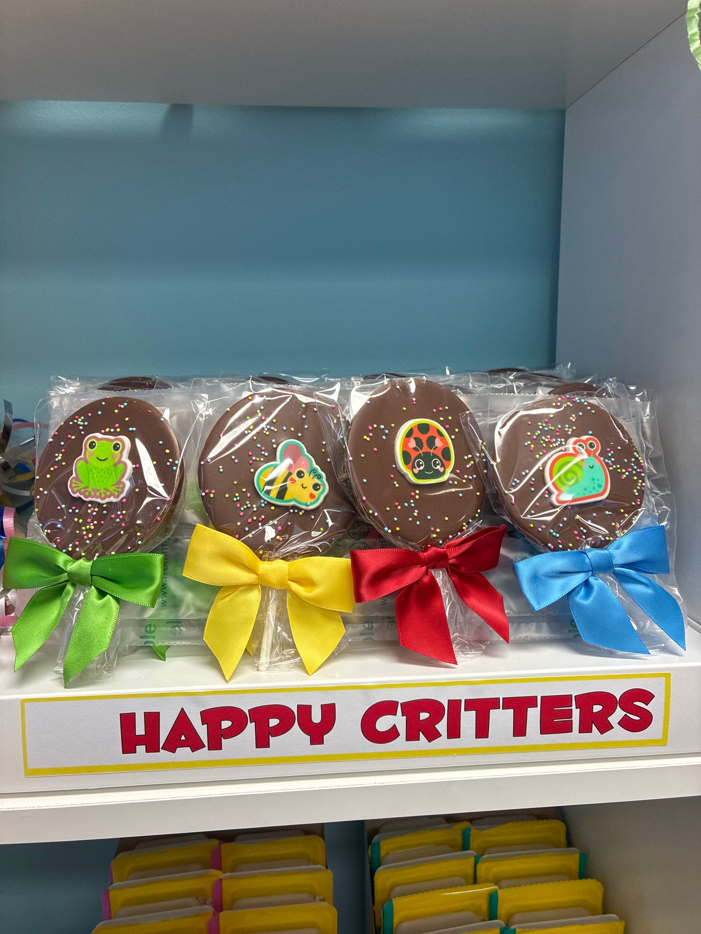 Pops cutie Critters