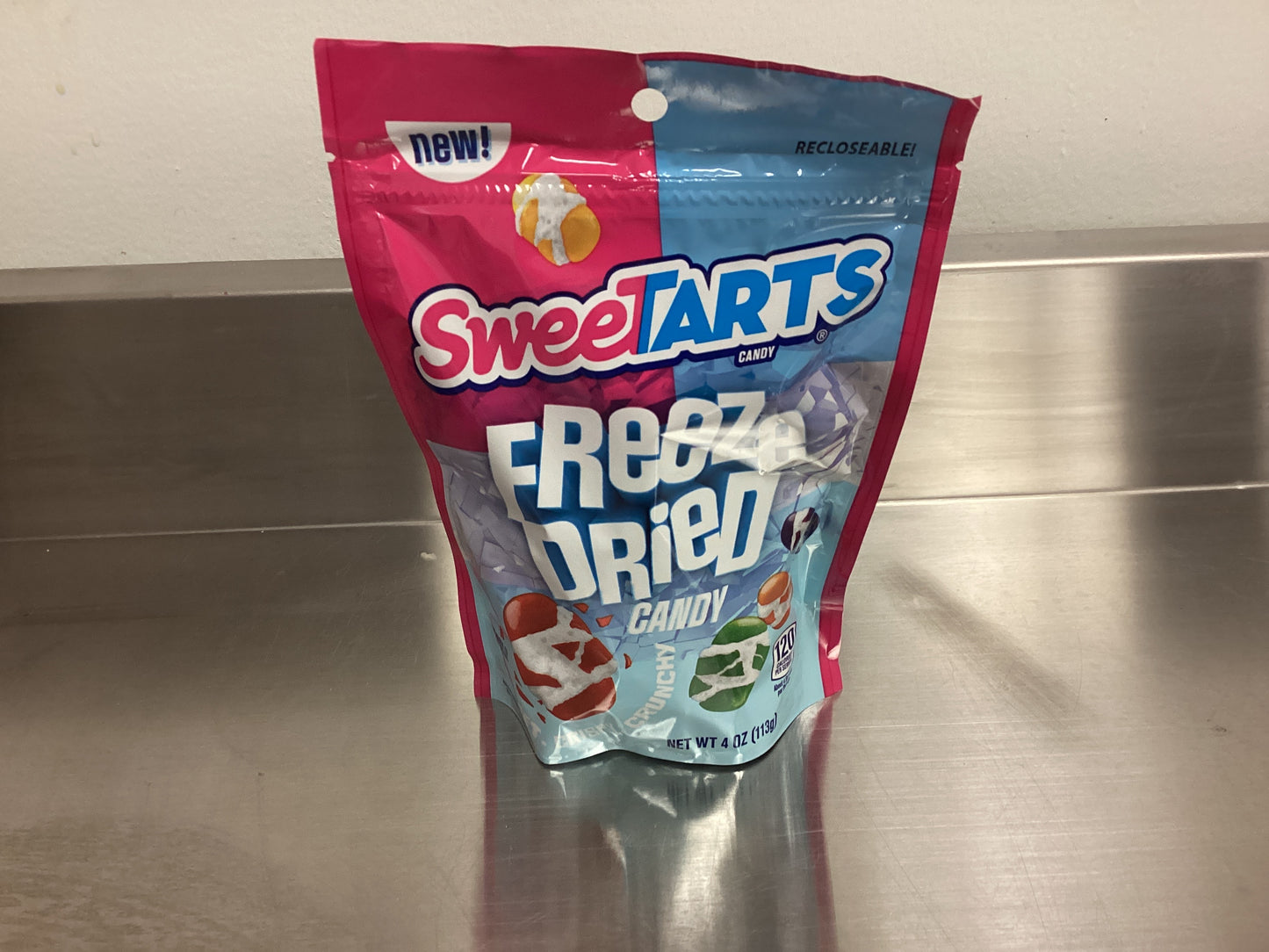 Sweet tarts Freeze Dried 113g