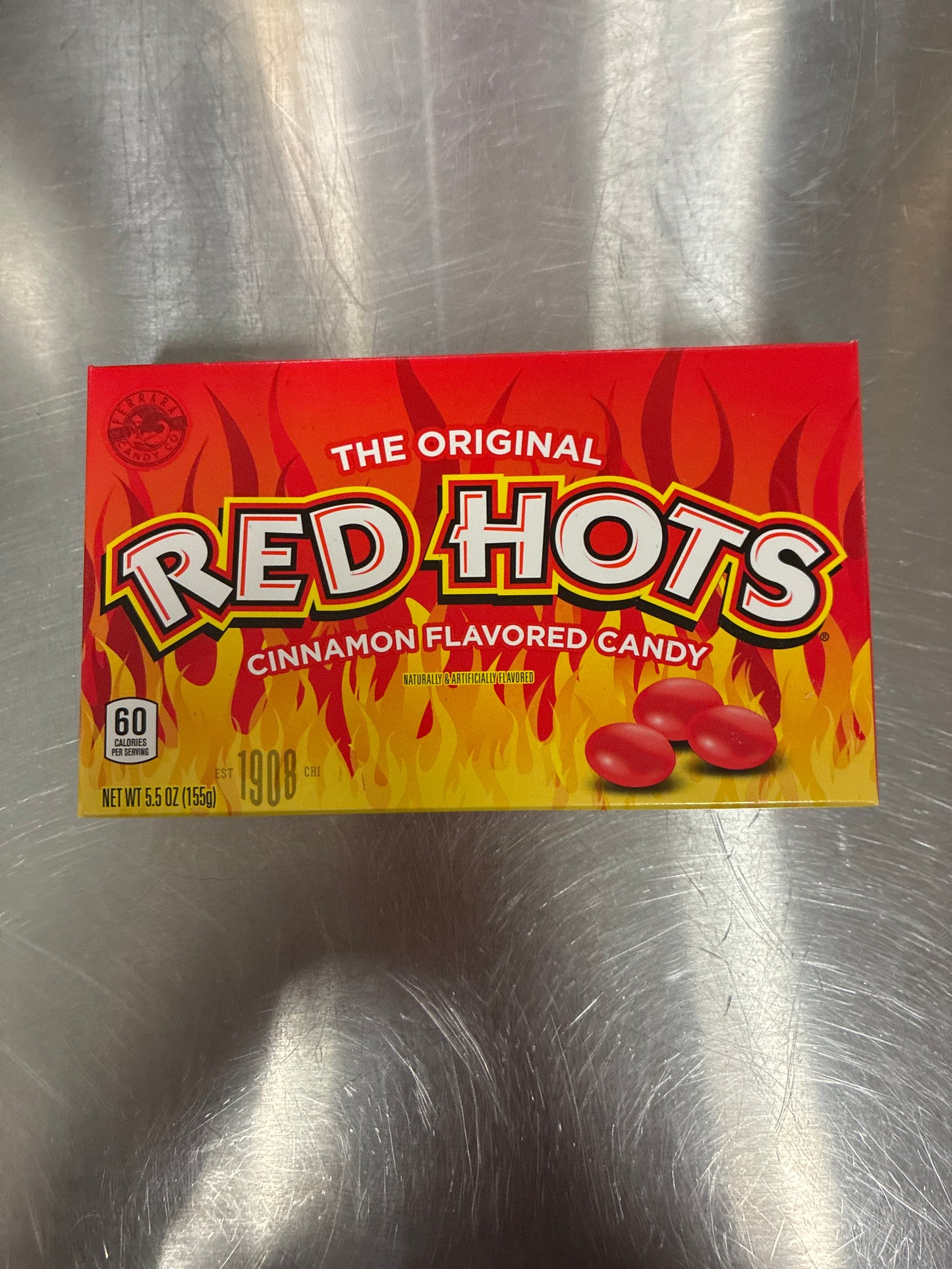 Red hots