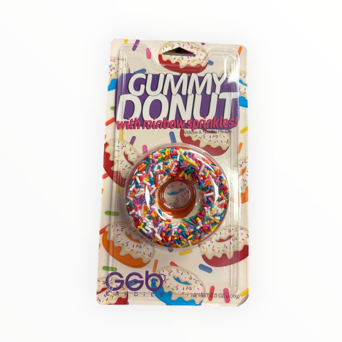Beignet gélifié