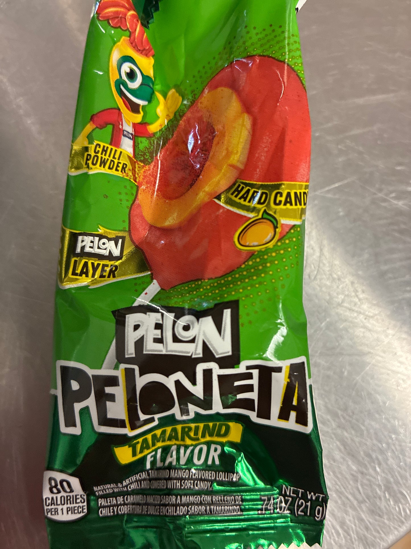 Pelon mango