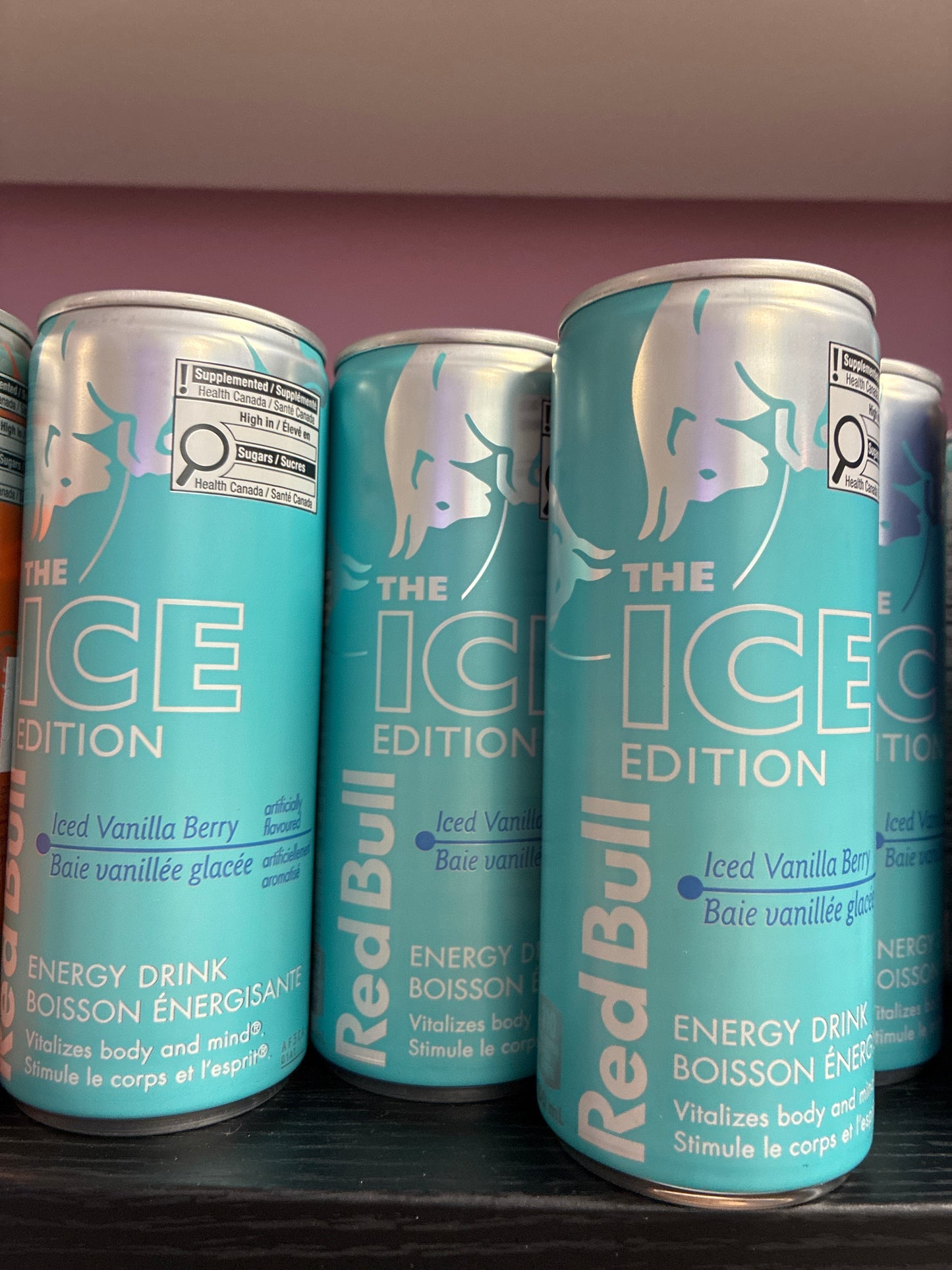 Redbull Winter