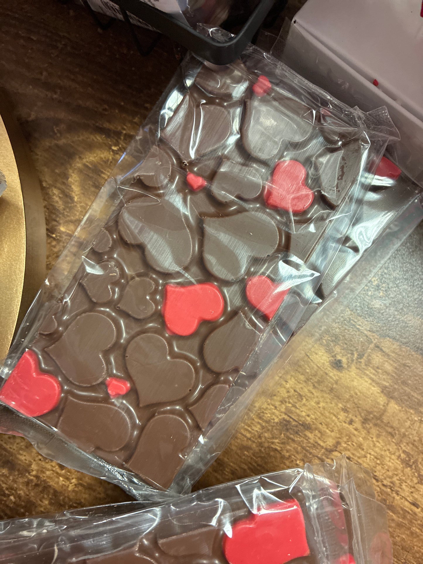 Random Hearst chocolate bar