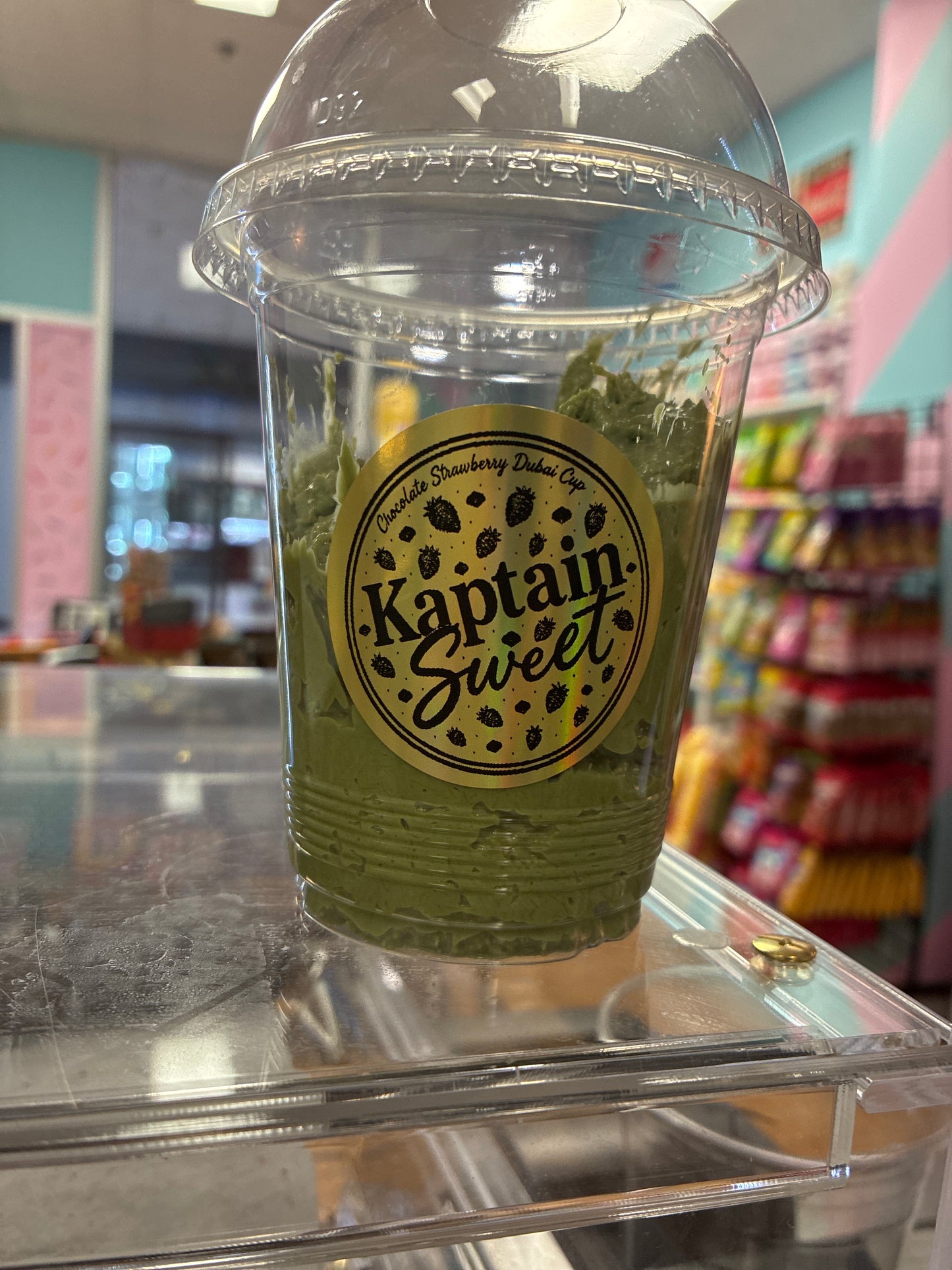 Kanafa pistachio filling 250g