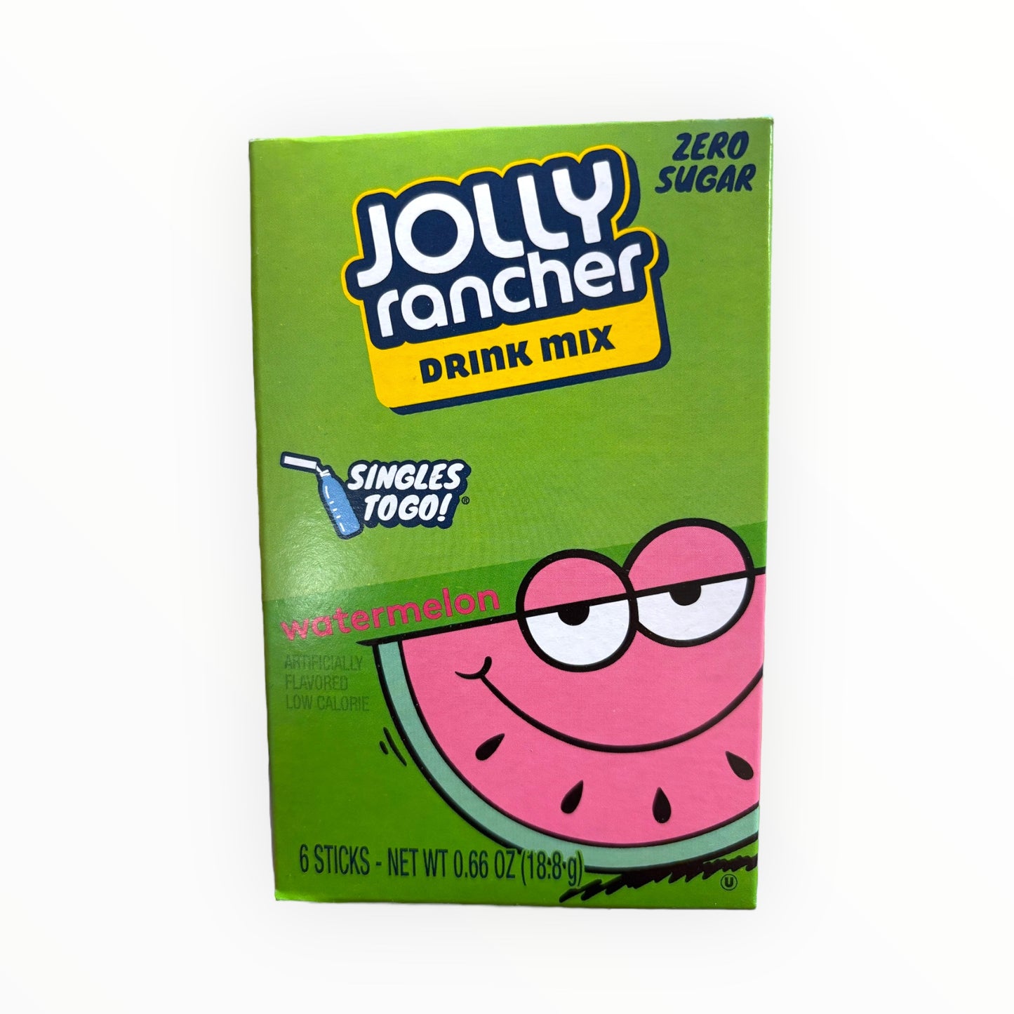 Jolly Rancher - Drink Mix Green Apple
