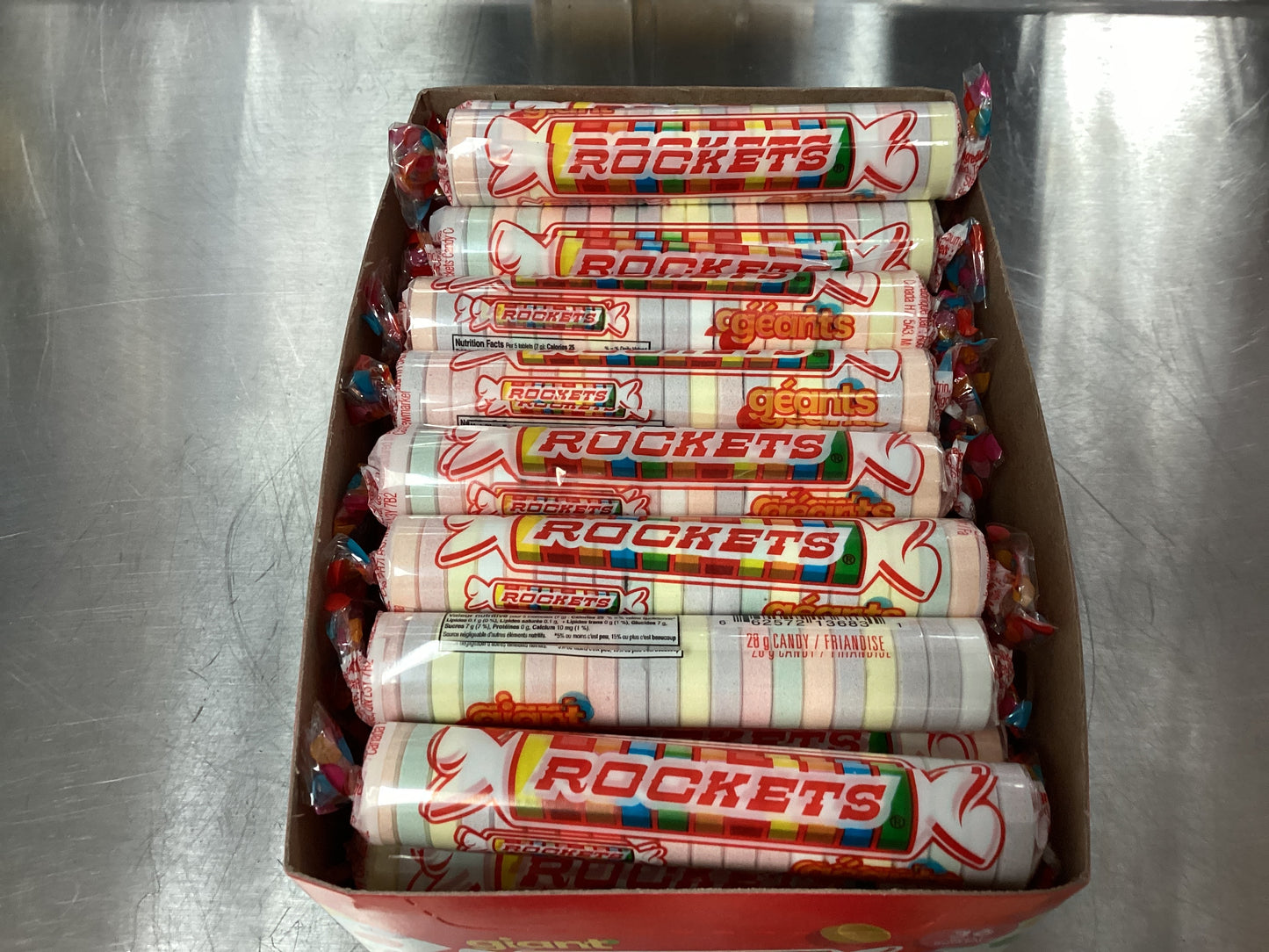Giant Rockets Original 28g