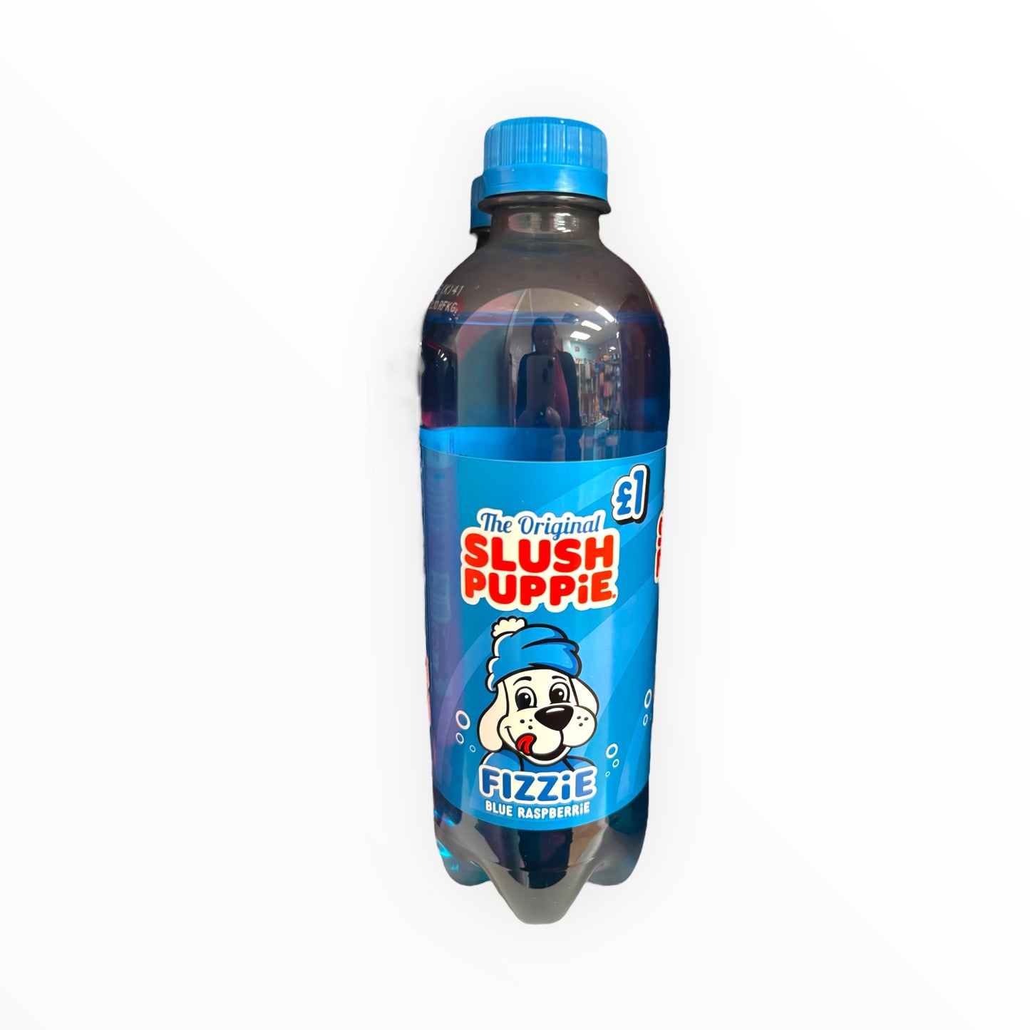 Slush Puppie - Raspberry