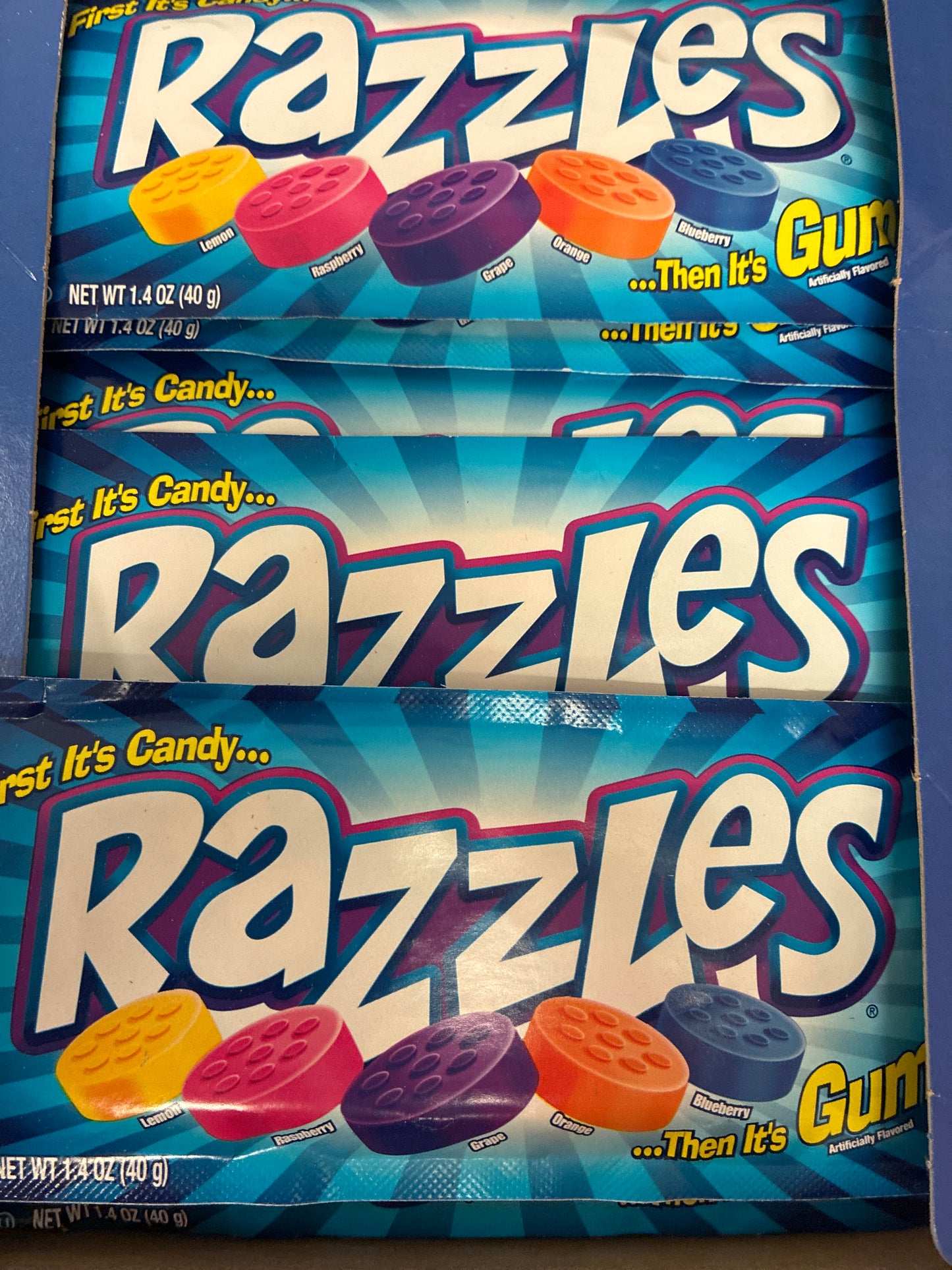 Razzles 40g