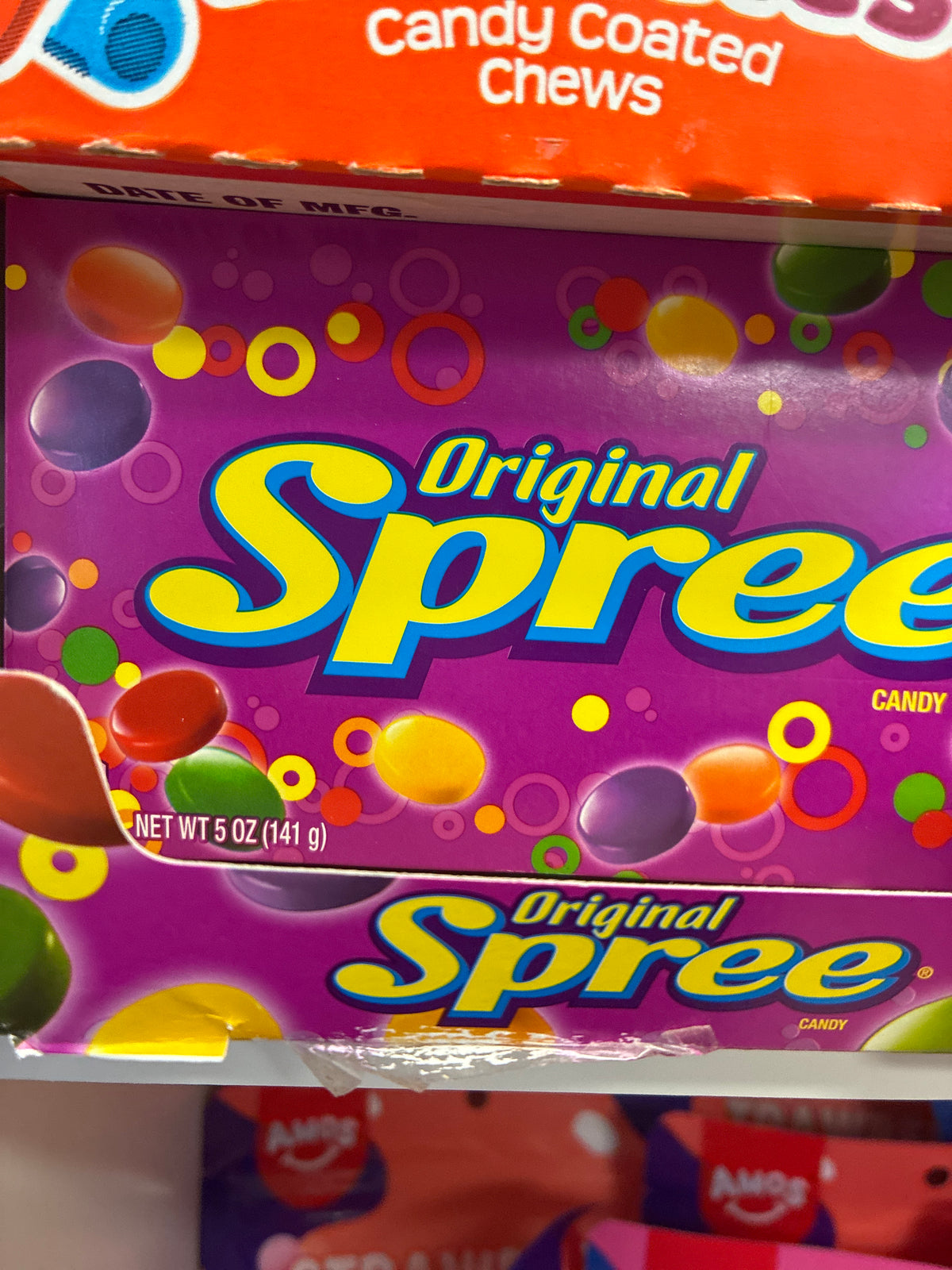 Original spree