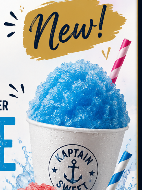 Ice kone
