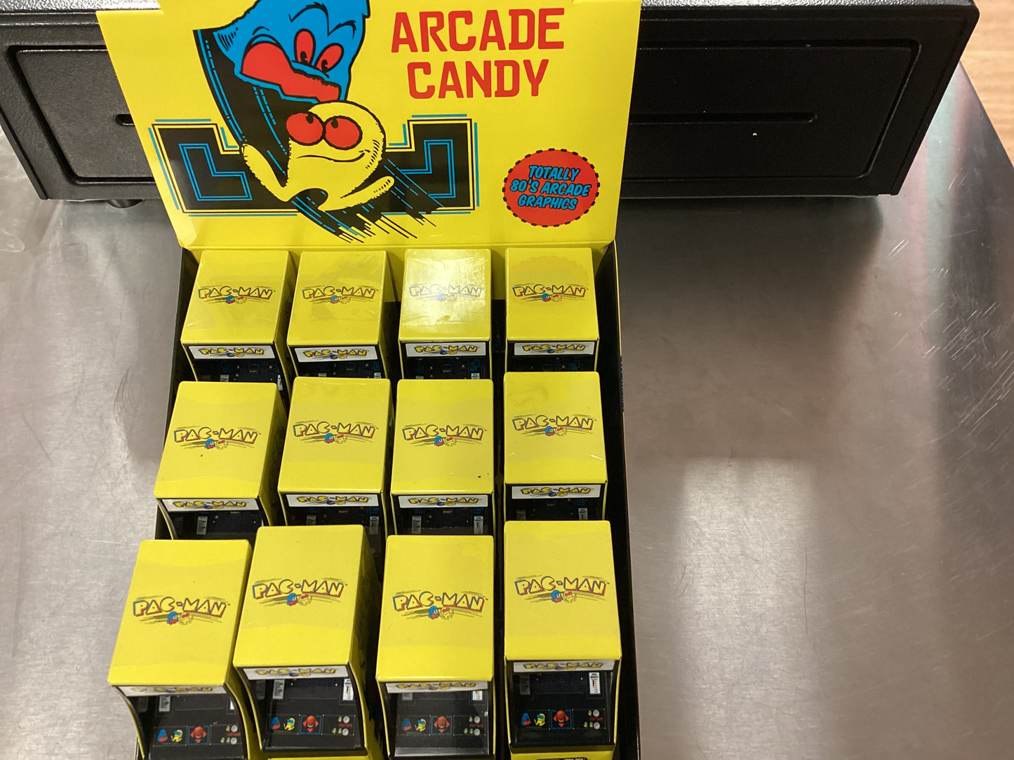 Pac-Man Arcade Candy 17g