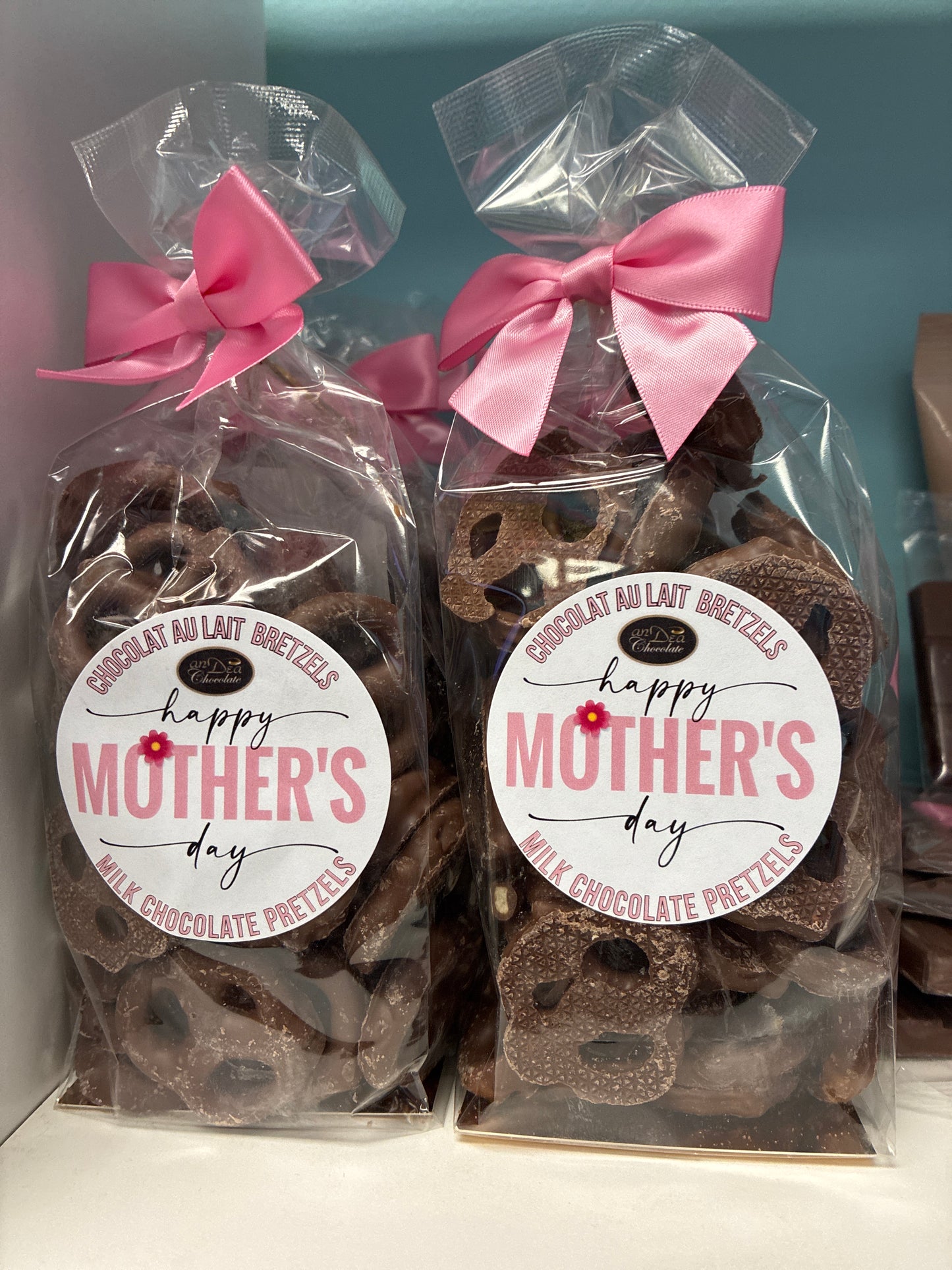 Pretzel Chocolate (Mother’s Day)