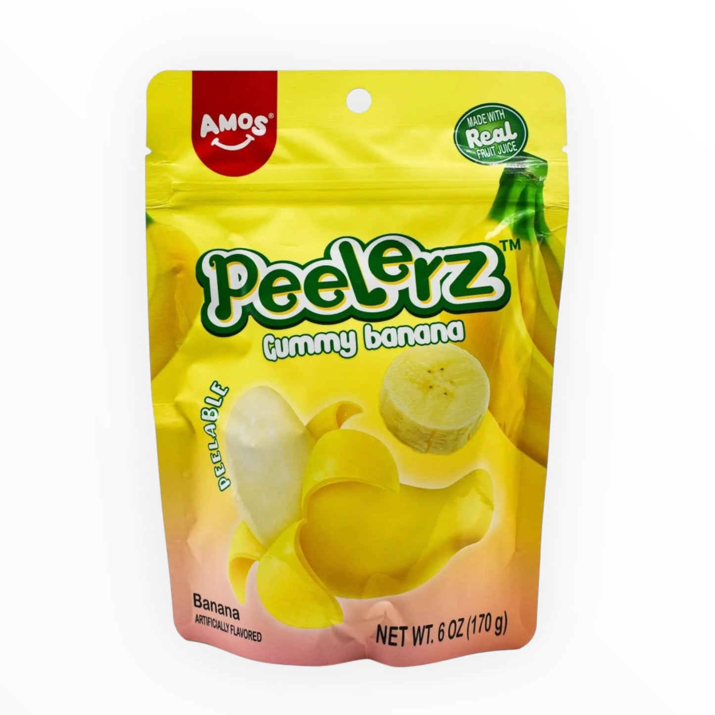 Peelerz - Banana 170g