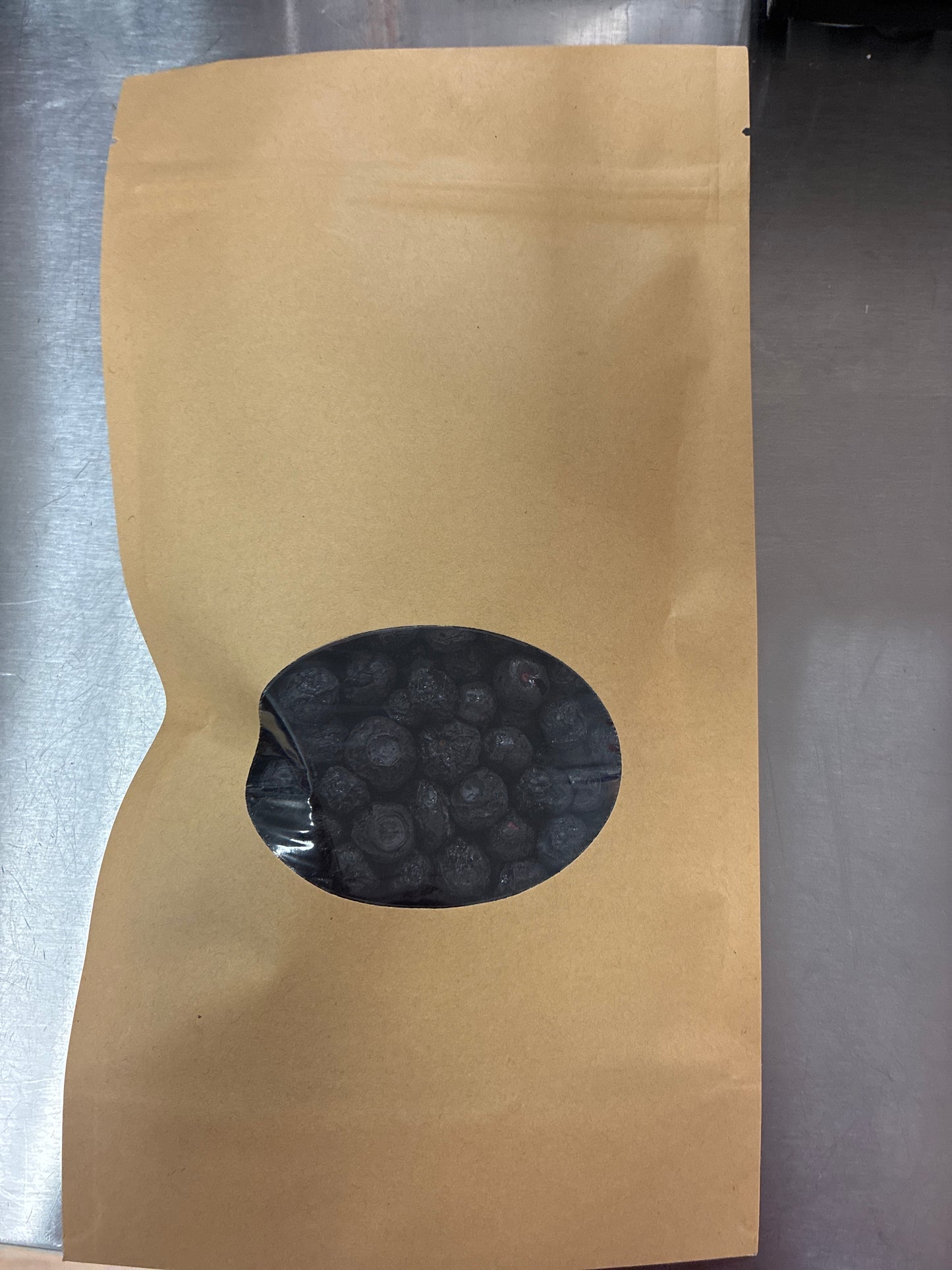 Freeze dried blueberries 60g