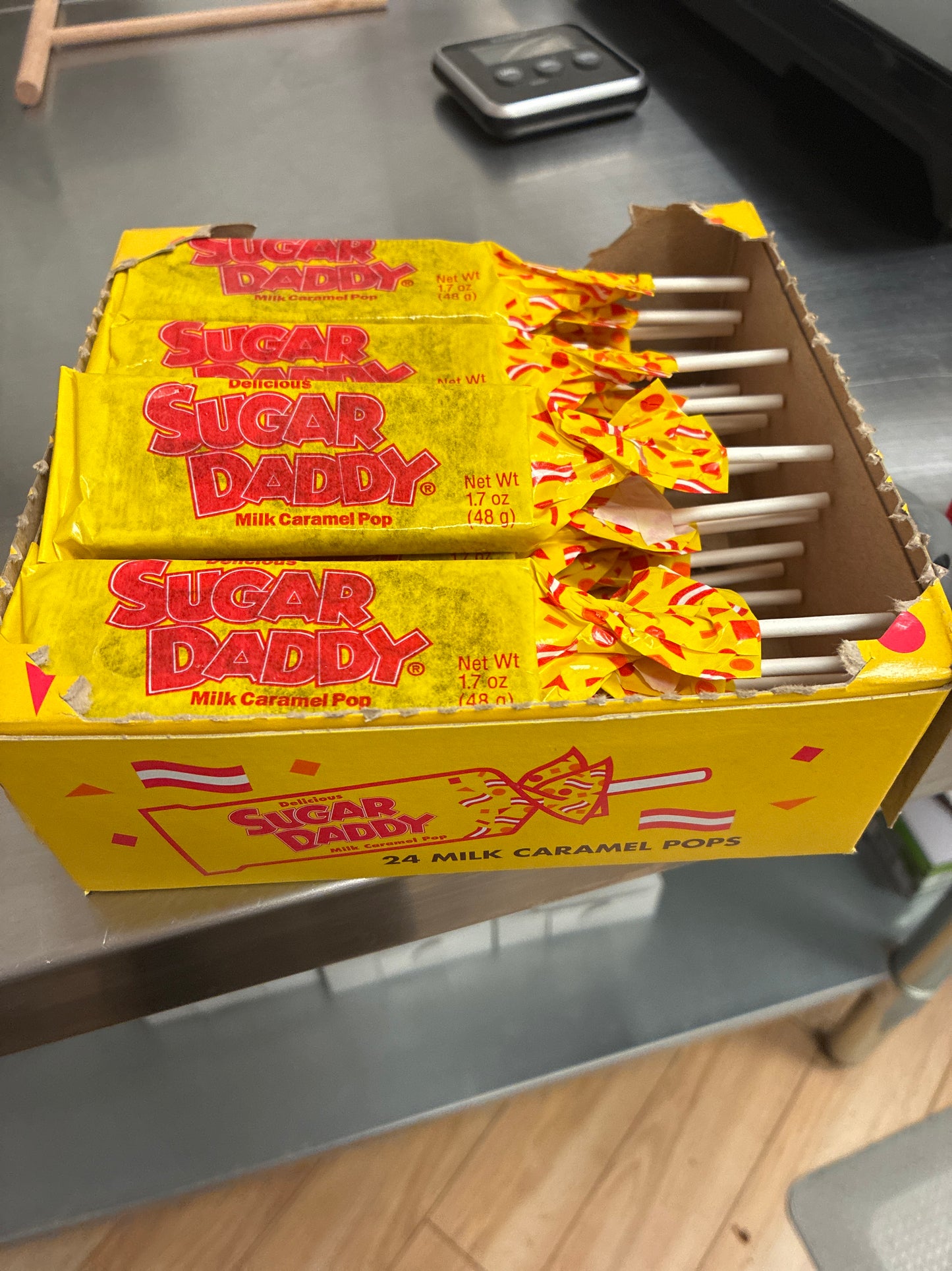Sugar daddy