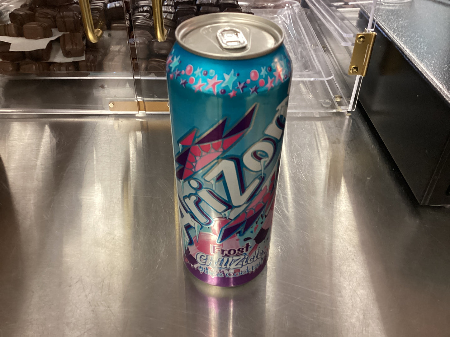 Arizona Frost ChillZicle 650ml