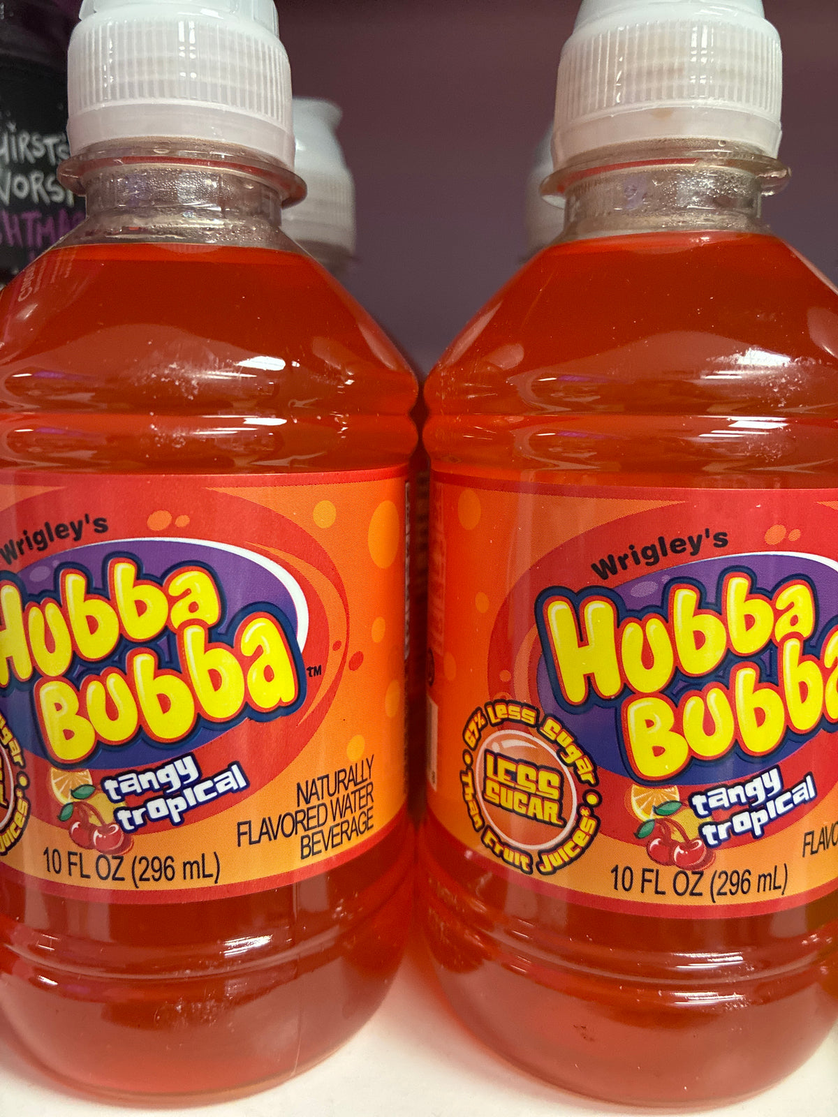 Hubba bubba tangy tropical