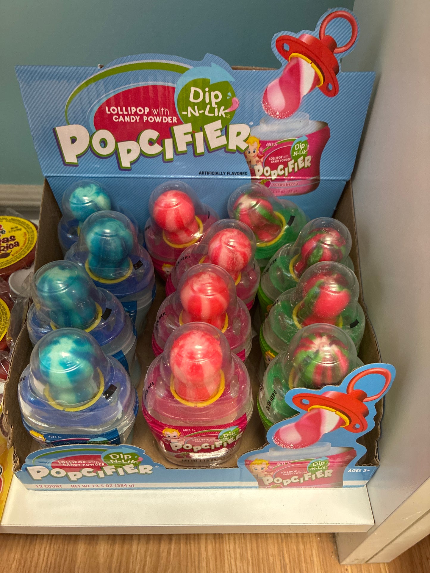 Popcifier dip n lik