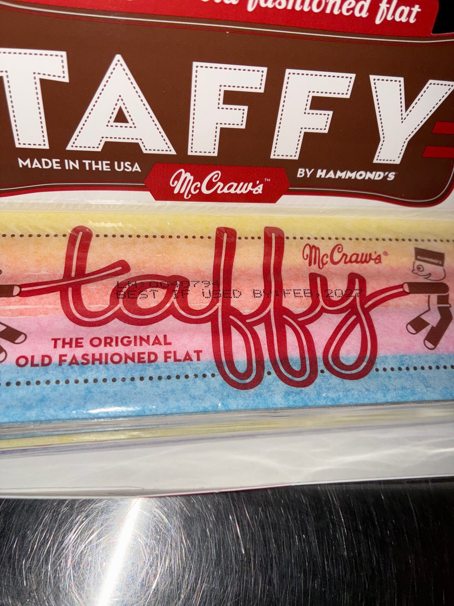 Taffy original