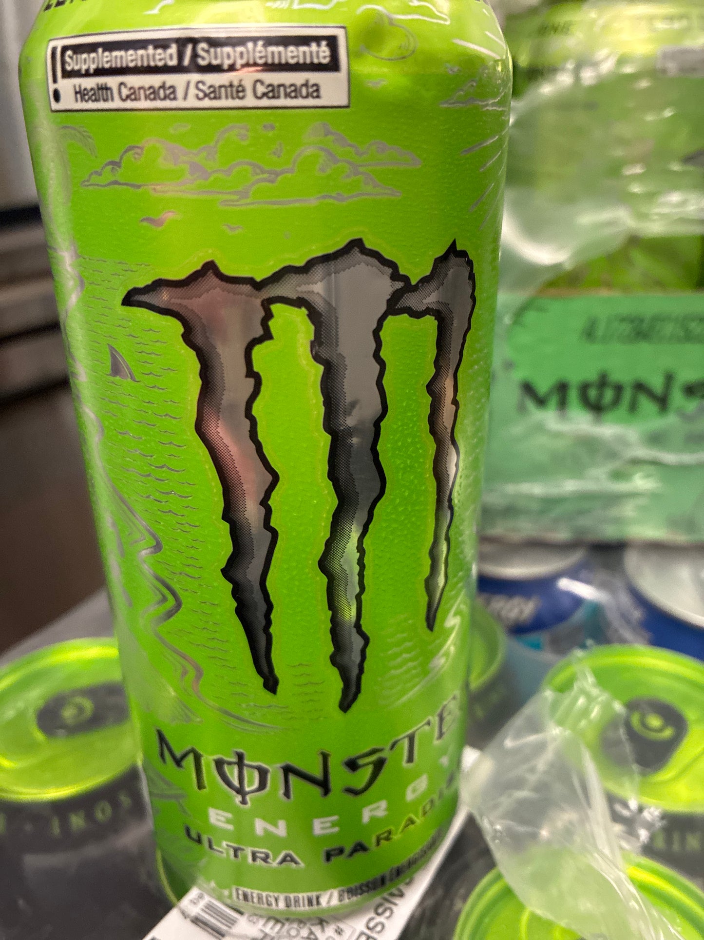 Monster