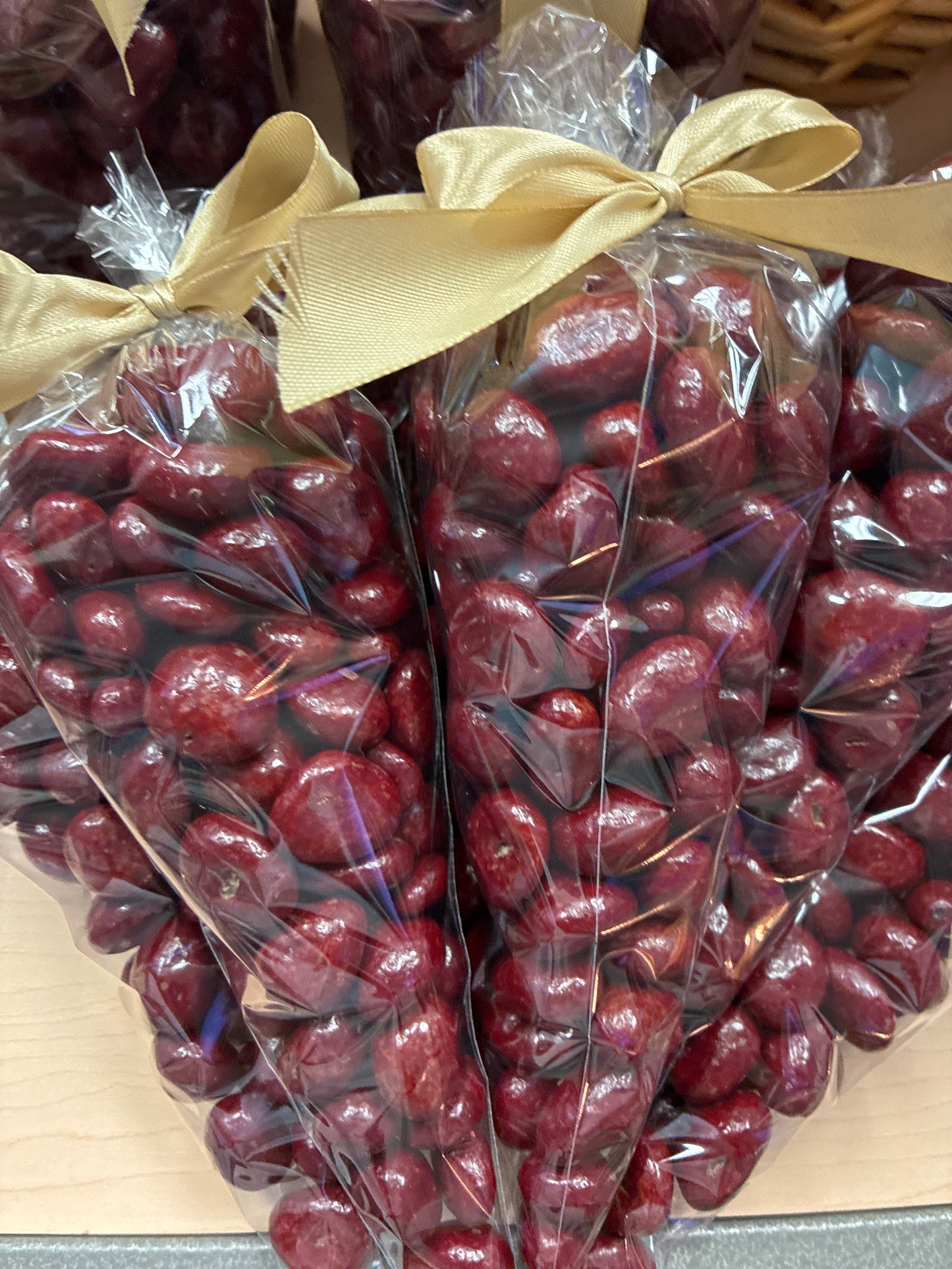 Chocolate covered Cherry 250g