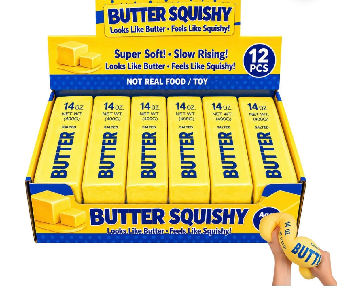 14oz butter squishy pink