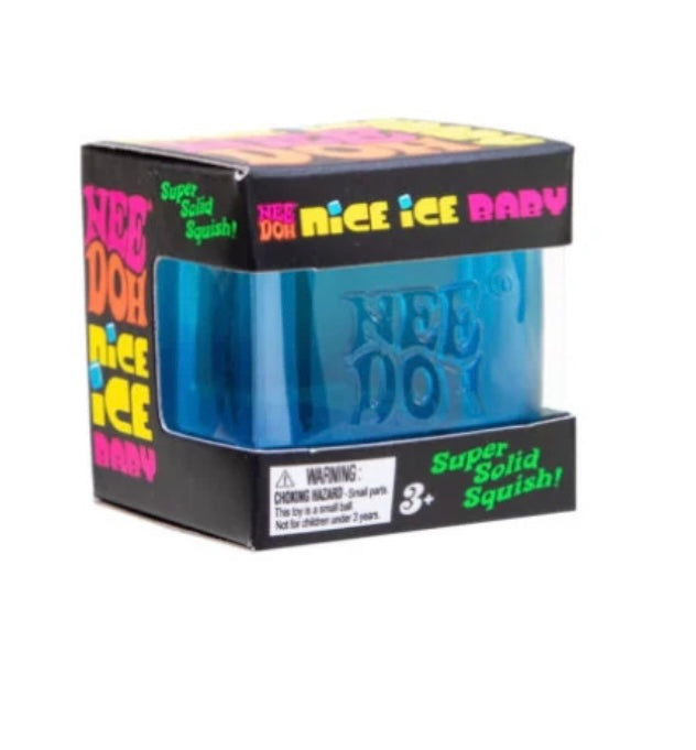 Needoh mini cube