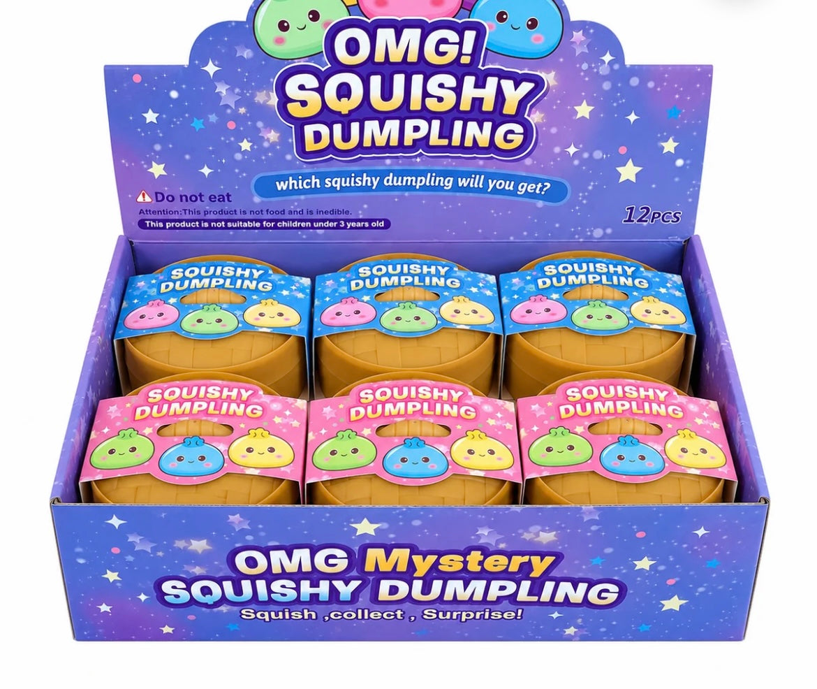 Omg dumplings