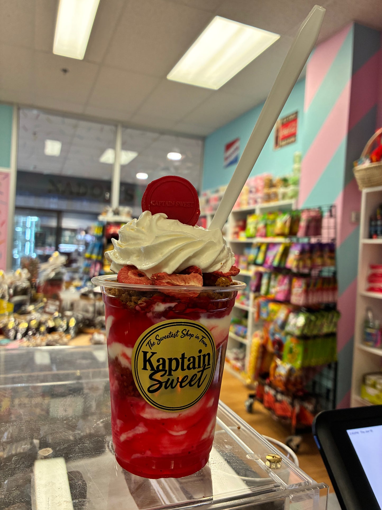 Specialty Sundae