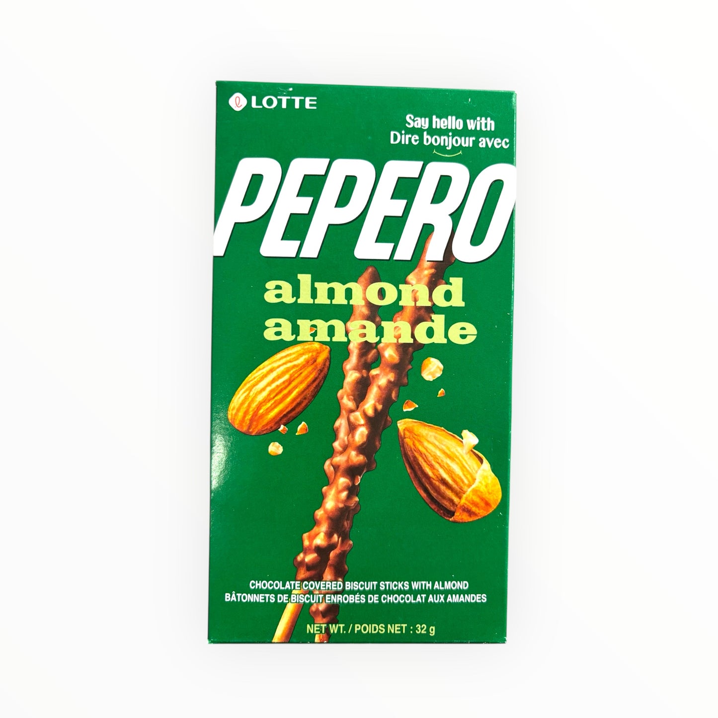 Pepero - Almond 32g